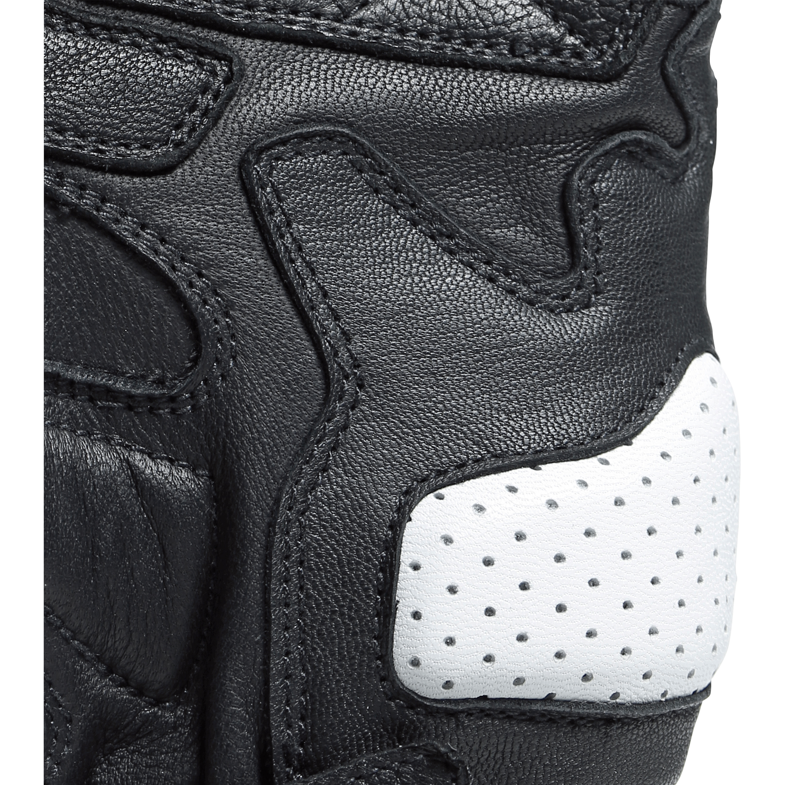 Dainese-Impeto Handschuh schwarz/weiß M-3111571006004009