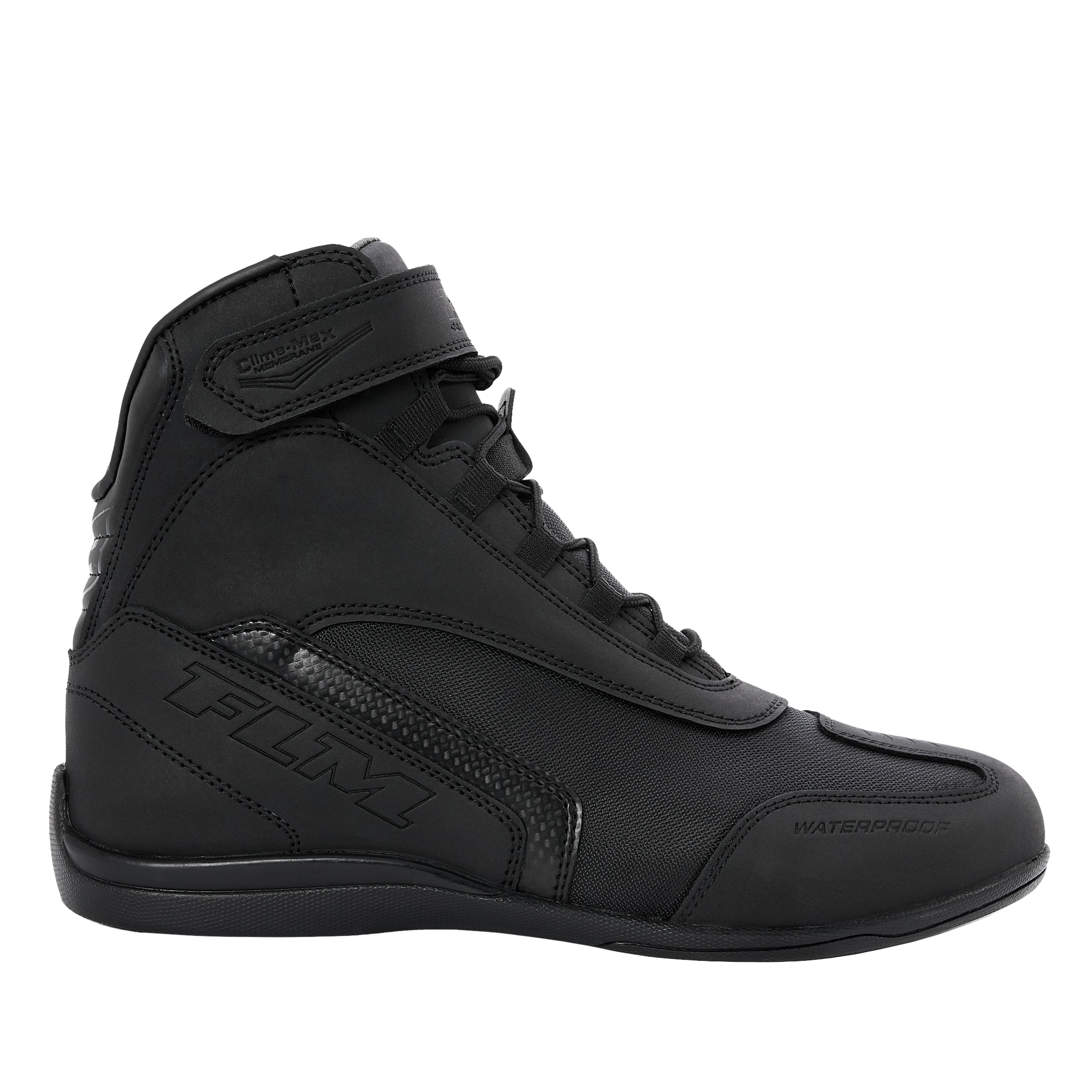 FLM-Drift WP Stiefel schwarz 37-0001456999001737