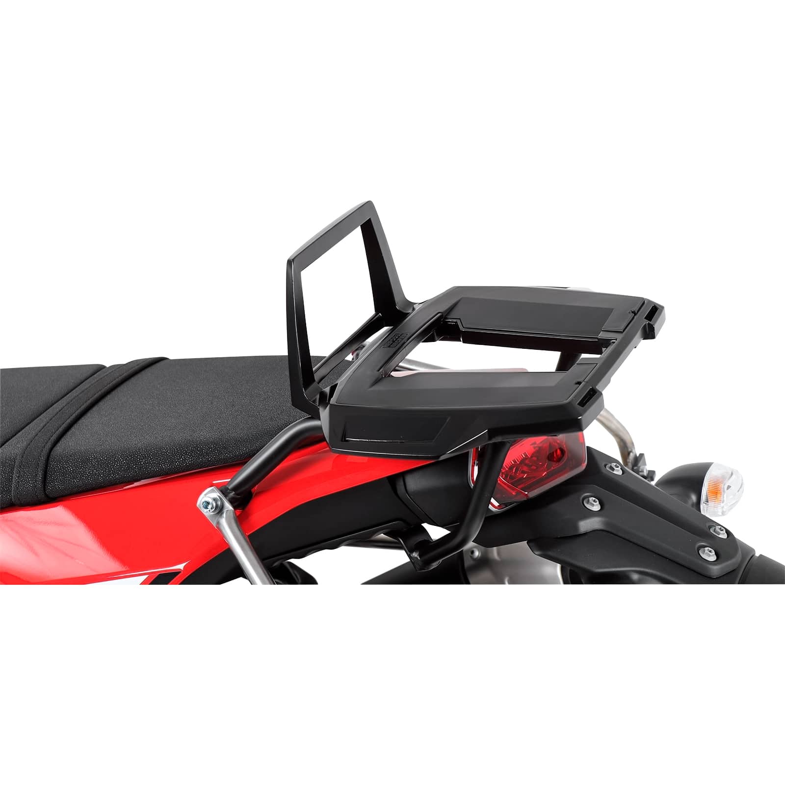 Hepco & Becker Gepäckbrücke Alurack schwarz für XT 700 Z Tenere 2019-2024 - Motorradzubehör - Motorradgepäck