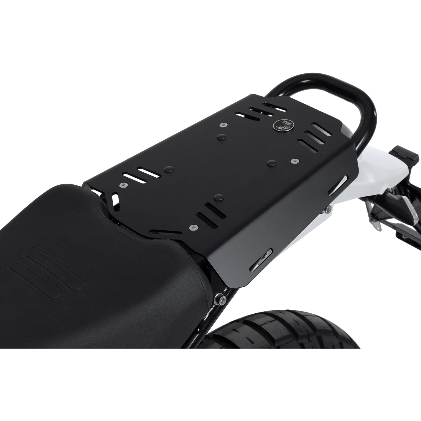 Hepco & Becker Gepäckträger Sportrack schwarz für Ducati DesertX - Motorradzubehör - Motorradgepäck