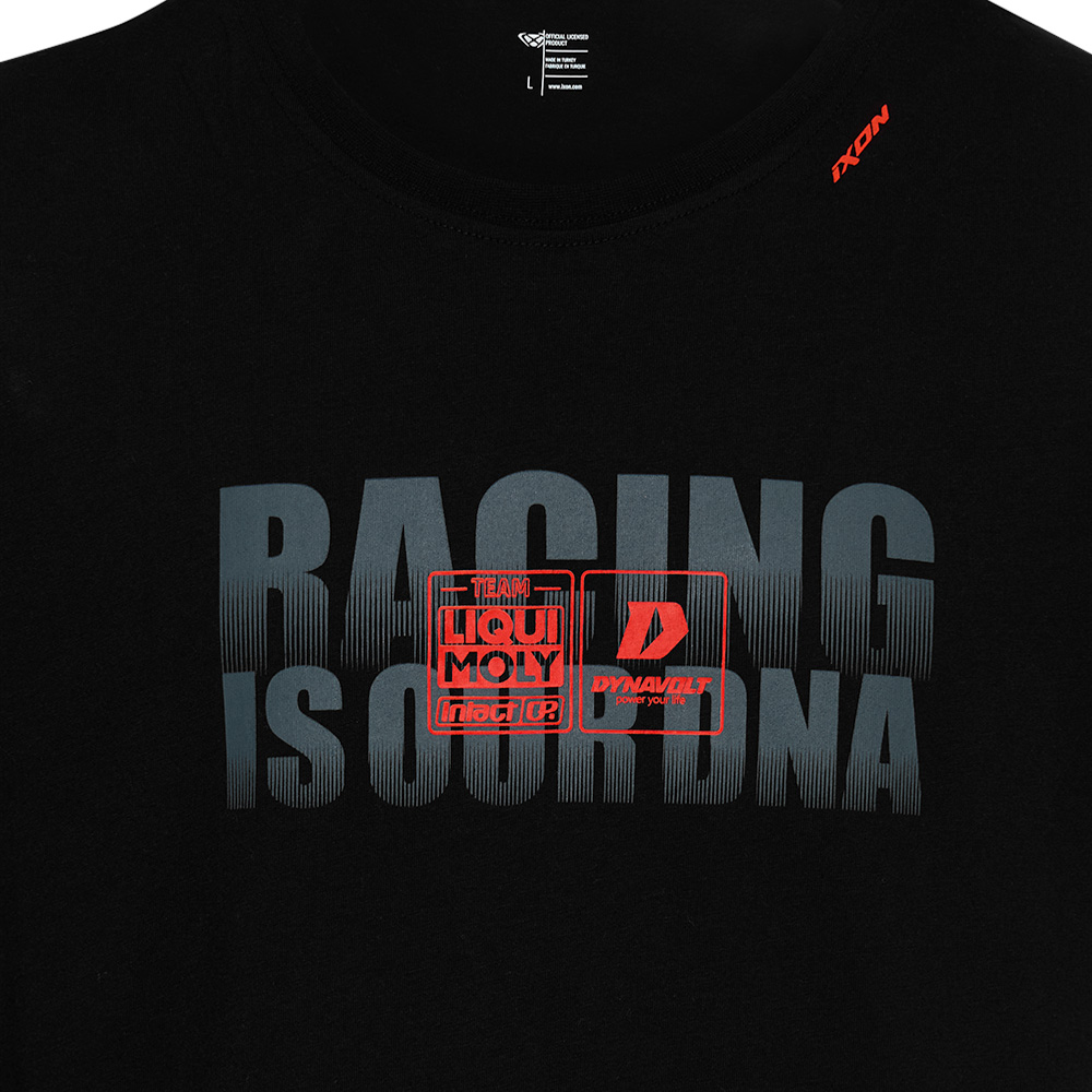 Ixon-Special DNA Team T-Shirt 2025-0001560999001011