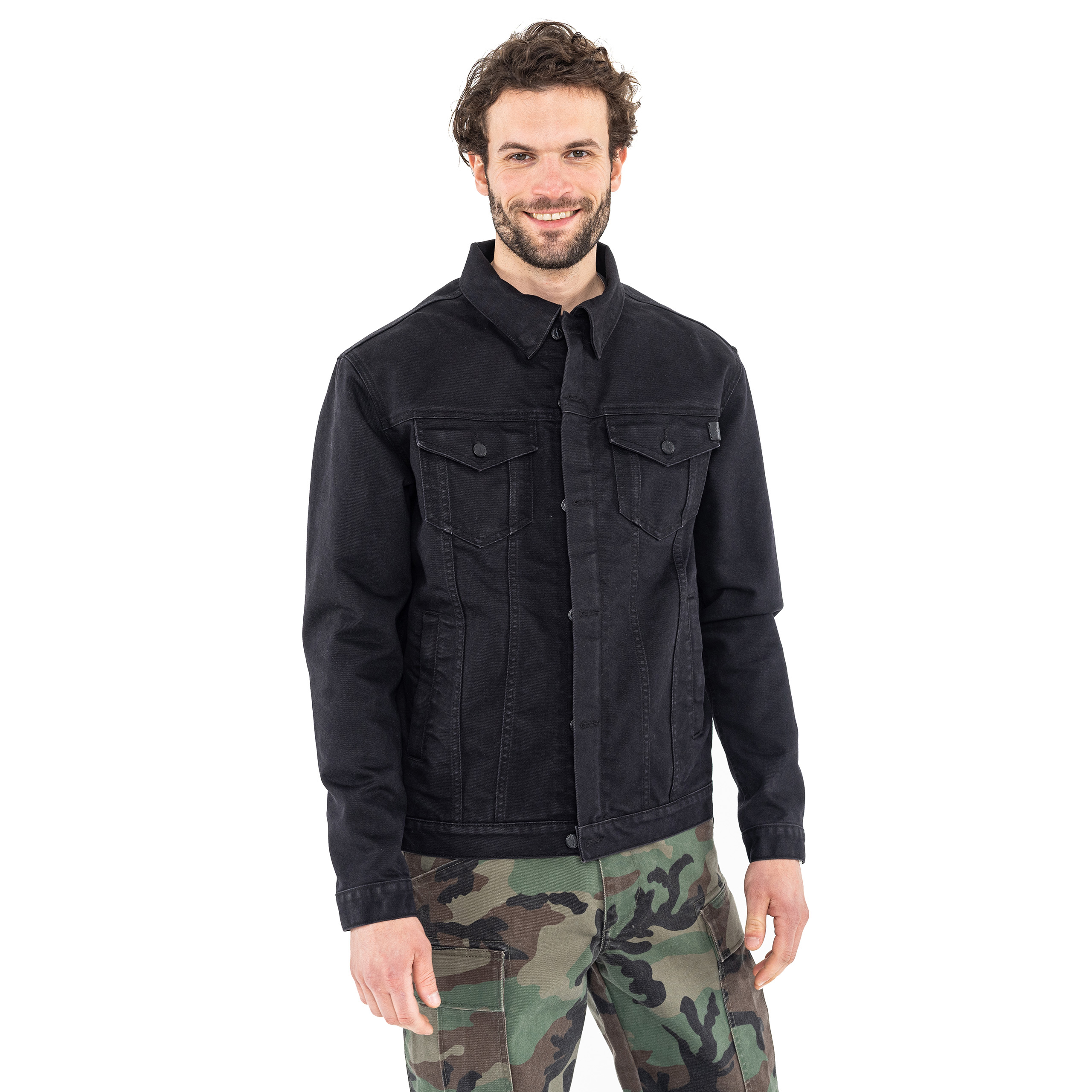 John Doe-Maverick Textiljacke-1000191999801014