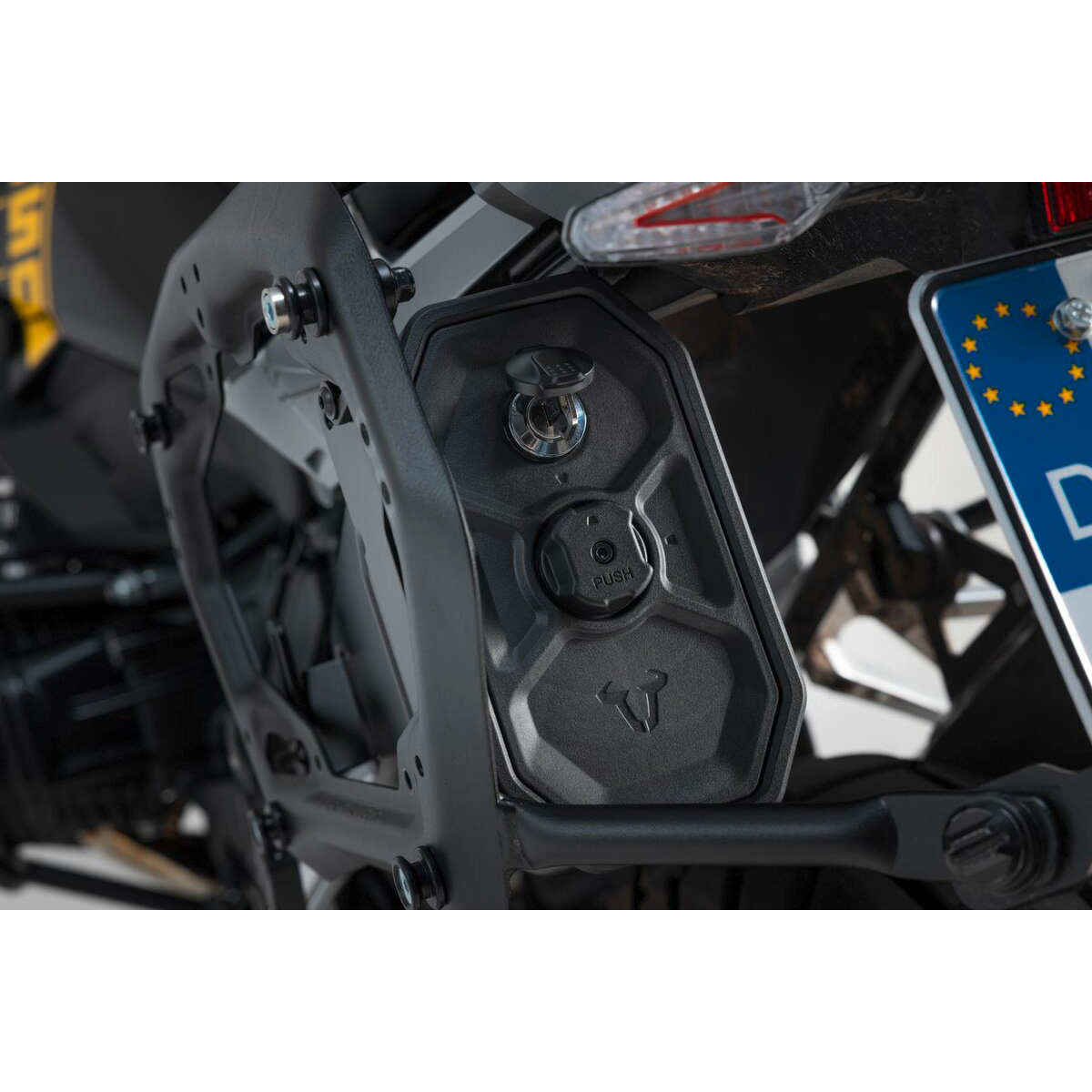 SW-MOTECH-TRAX Toolbox Aluminium für Seitenträger 3300ml-5743771068001000