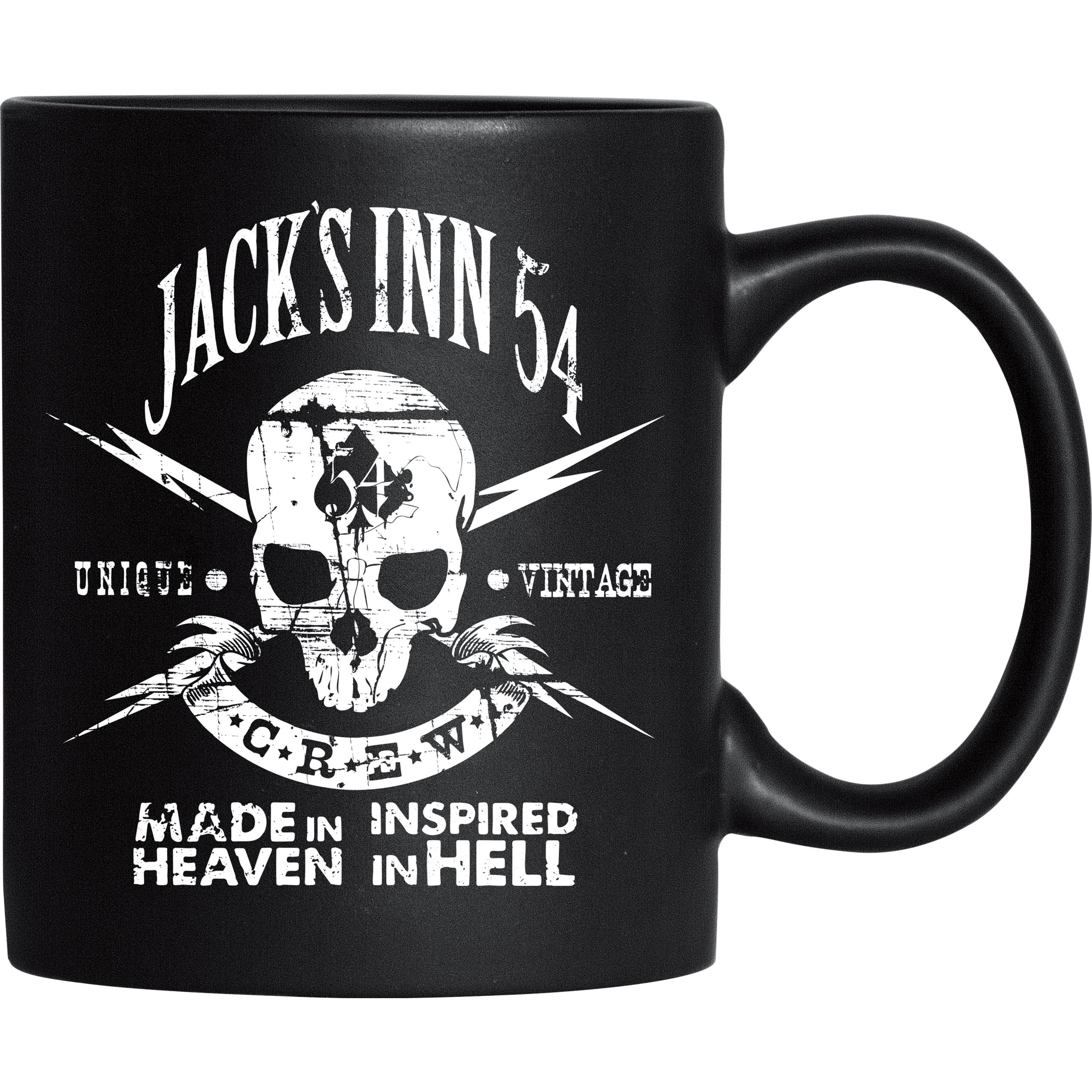 Jack's Inn 54-Tasse "Bitch Maker"-5729811207000000