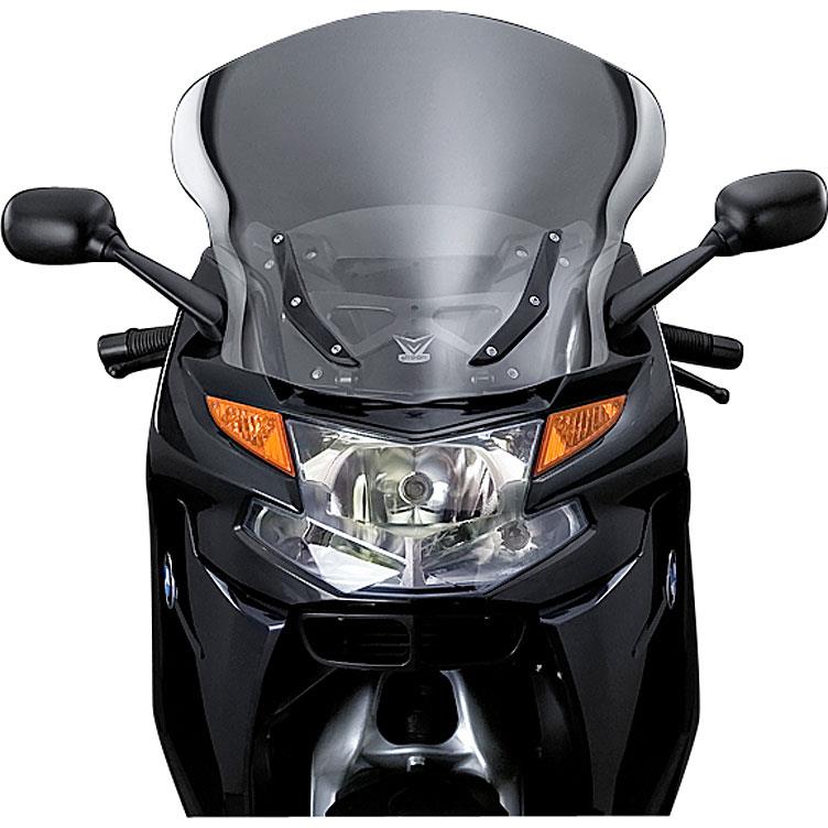 ZTechnik Scheibe VStream klar für BMW K 1200/1300 GT 2006-2011 - Motorradteile & Ersatzteile - Verkleidungen & Abdeckungen