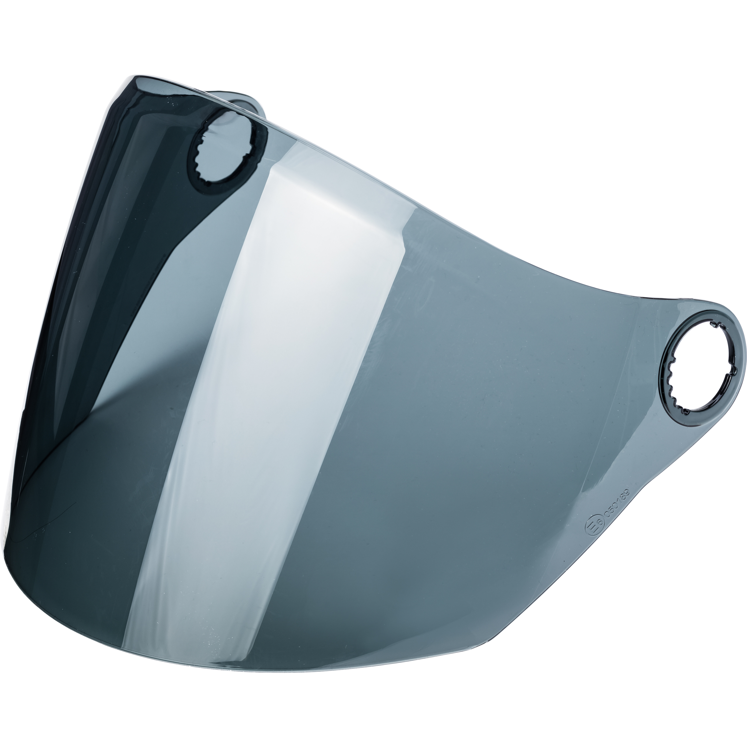 Craft Visier Jethelm Visor long 1.0 stark getönt - Helme & Brillen - Helmvisiere