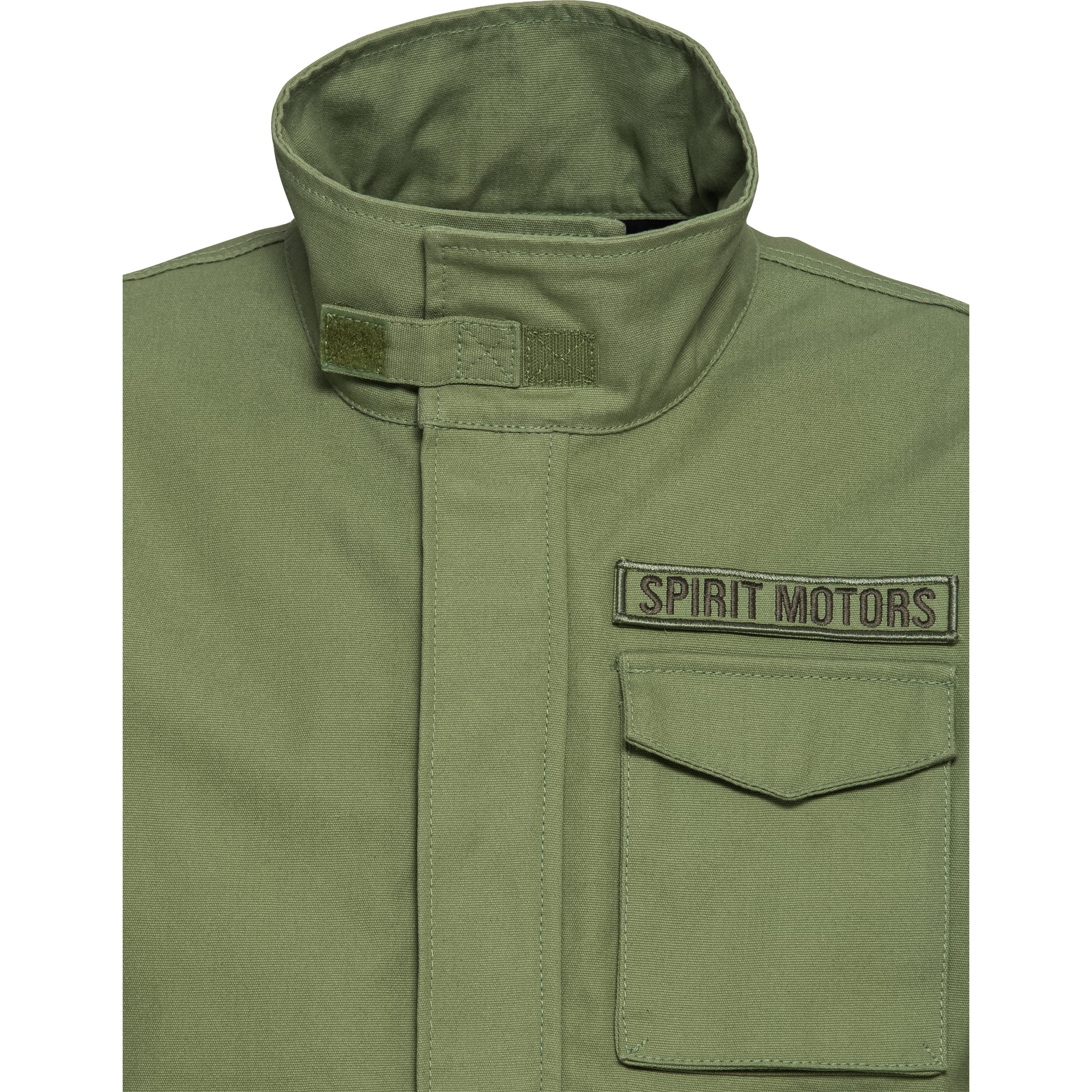 Spirit Motors-Witty Waylon Textiljacke-2019261999012012