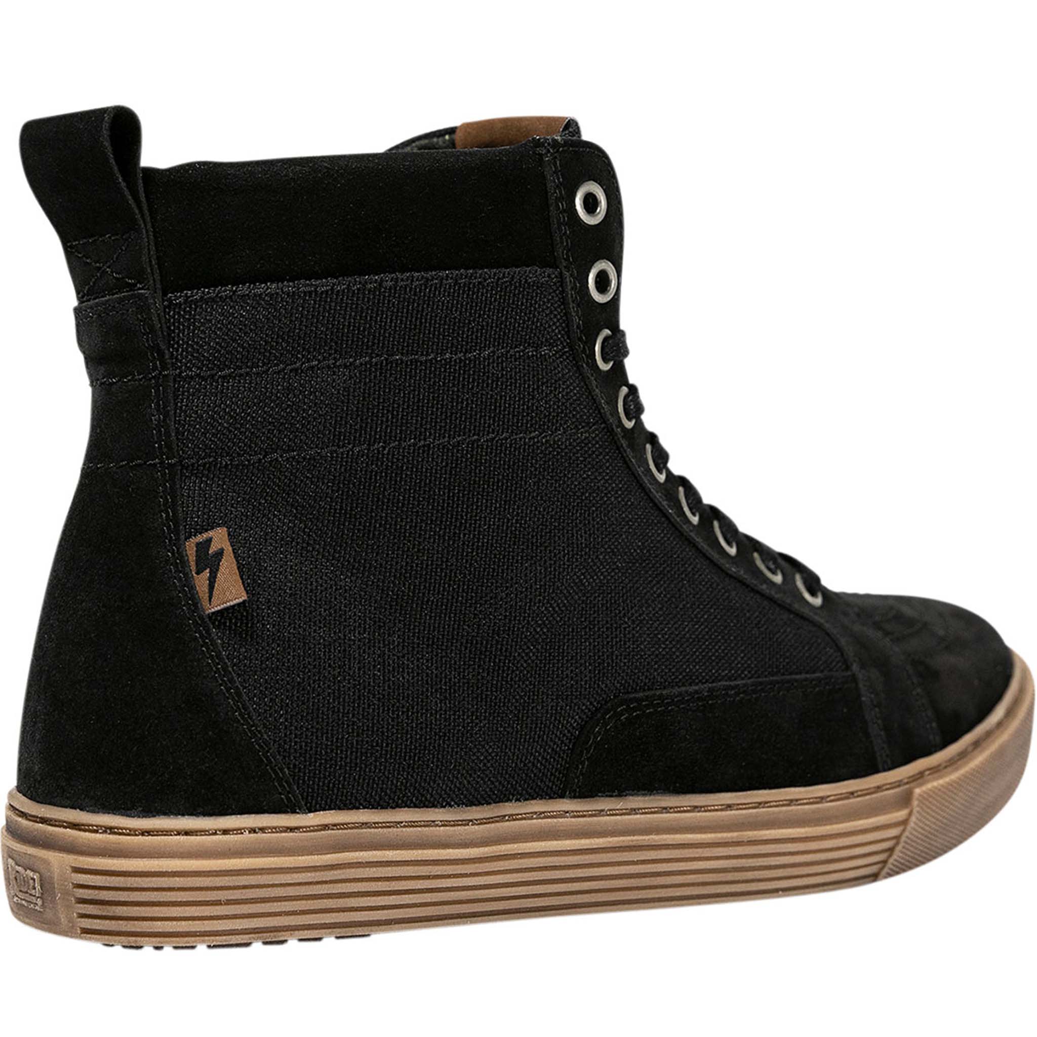 John Doe-Neo Sneaker Damen Motorradschuhe schwarz/braun 36-0000454999044736