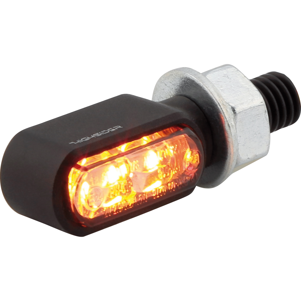 Highsider-LED Rücklicht-/Blinkerpaar Little Bronx M8-5740331020001680