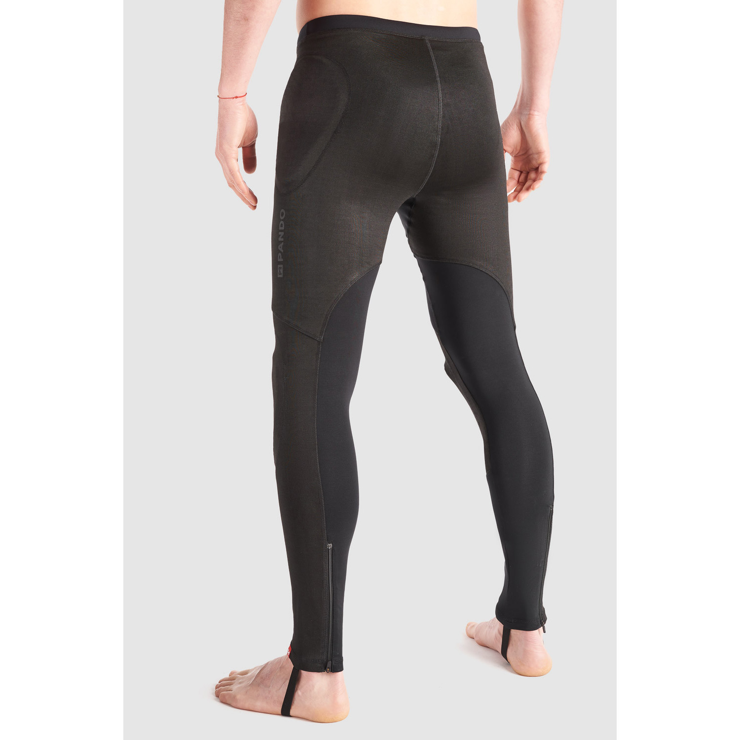 Pando Moto-Skin UH 03 Gepanzerte Motorrad-Leggings-0002170002001006