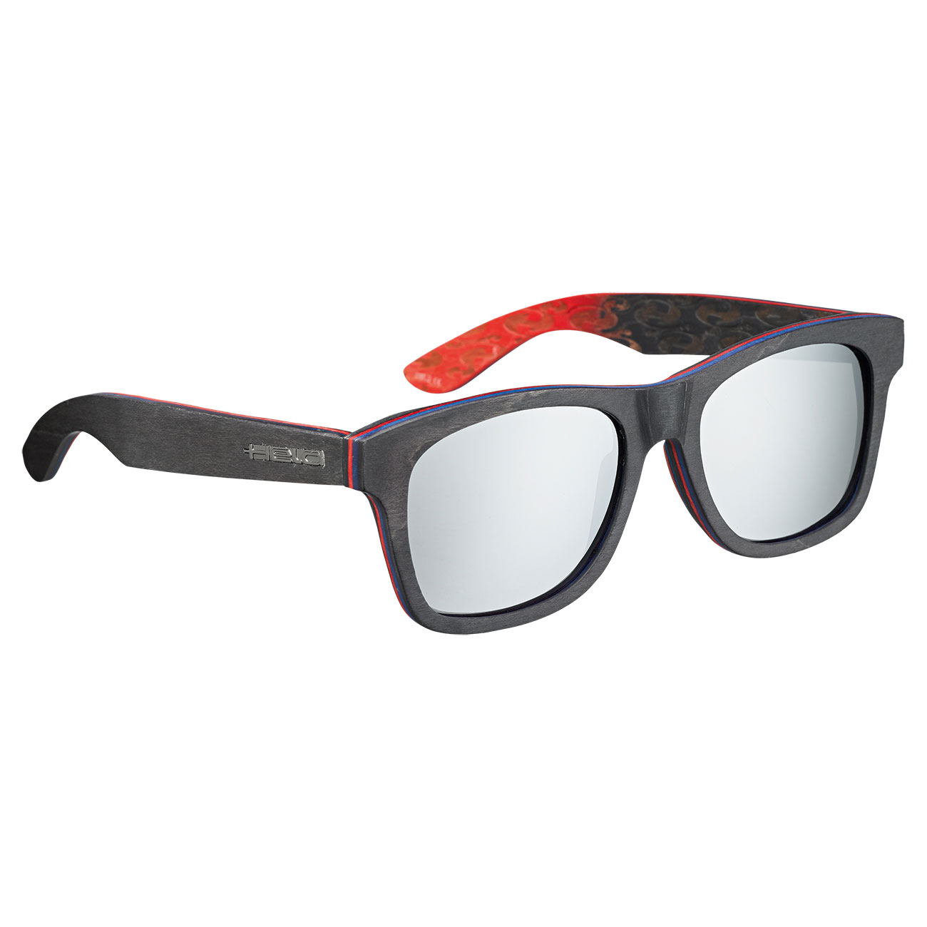 Held Sonnenbrille mit polarisierenden Gläsern silber verspiegelt - Helme & Brillen - Brillen