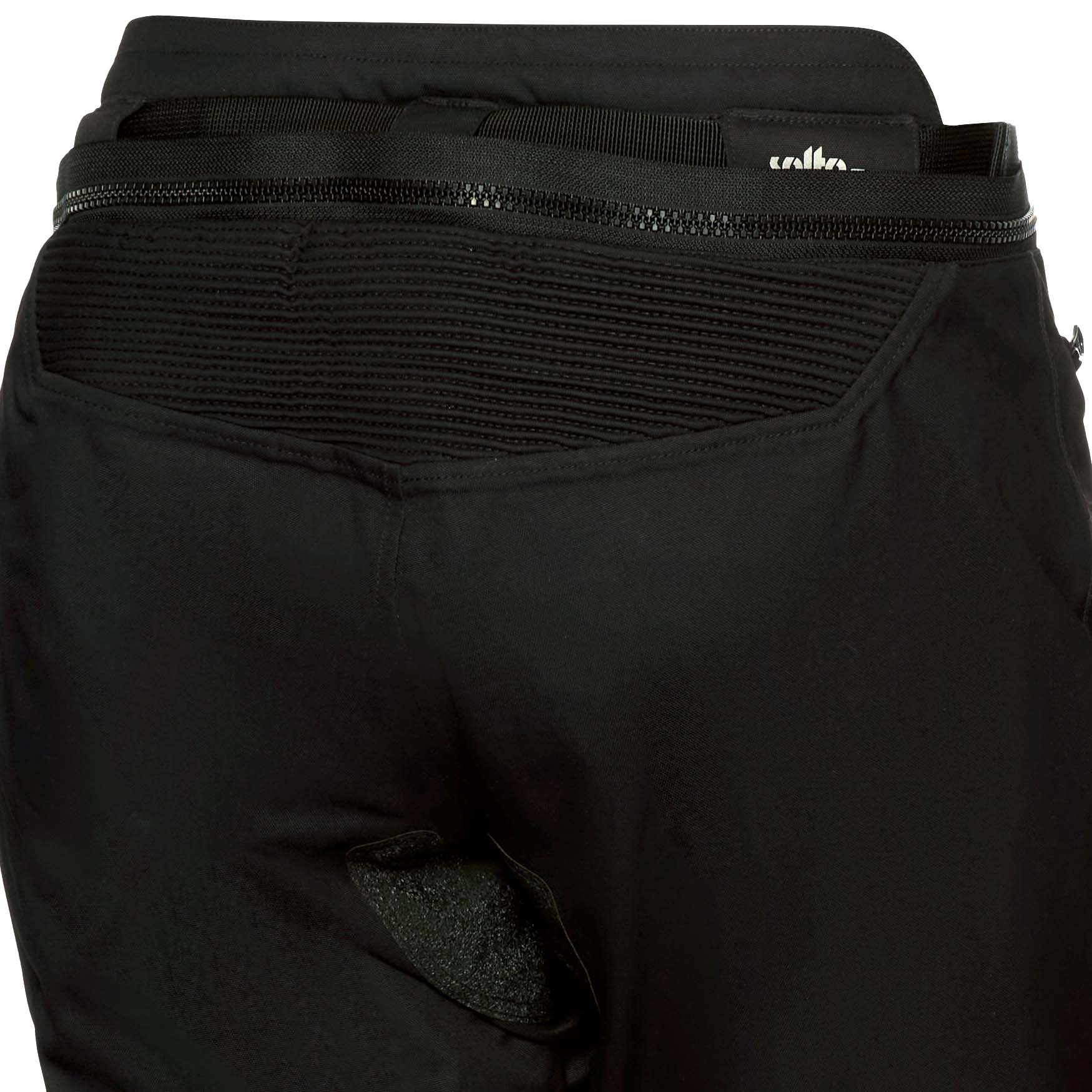 IXS-Laminat-ST-Plus Damen Textilhose schwarz L-2107941999001110