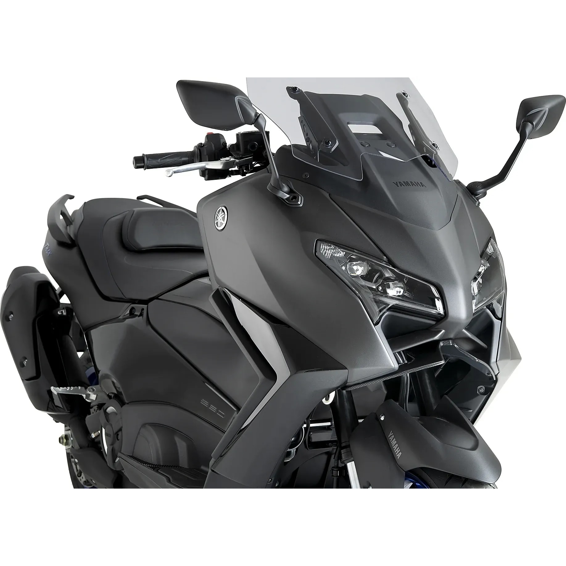 Puig Winglets front carbonlook für Yamaha XP 560 T-max 2025- - Motorradteile & Ersatzteile - Verkleidungen & Abdeckungen
