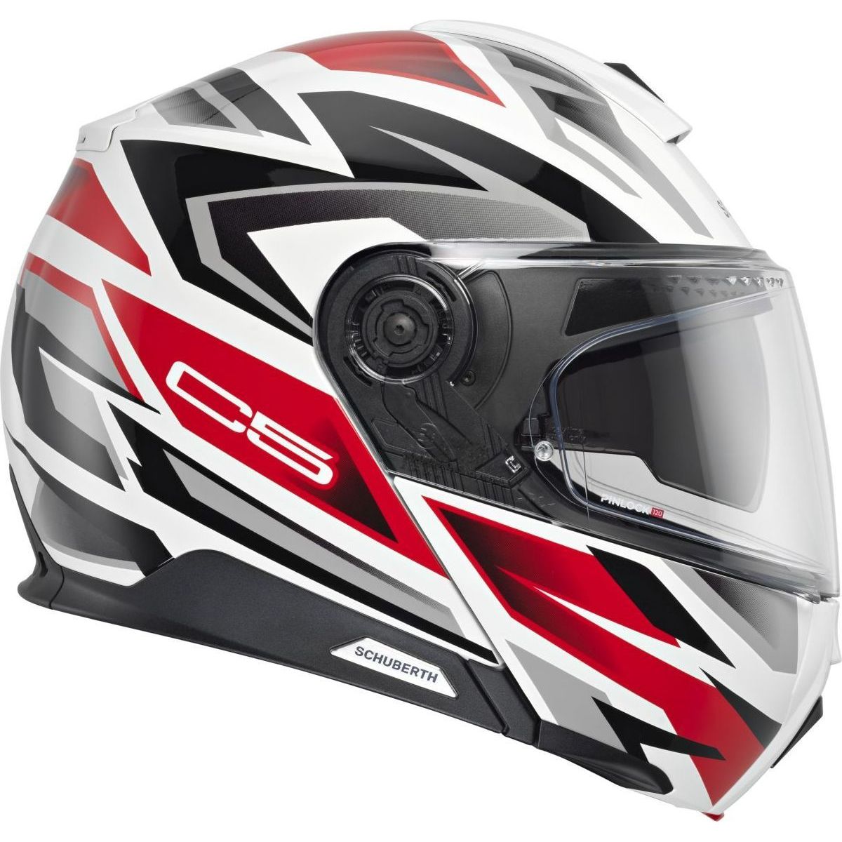 Schuberth-C5 Zenith Red-4701311999072