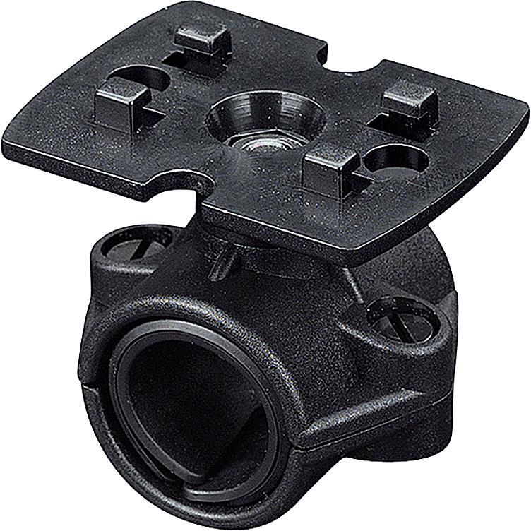Brodit Lenkerhalterung 22-29 mm Lenker Adapter starr - Motorradzubehör - Multimedia
