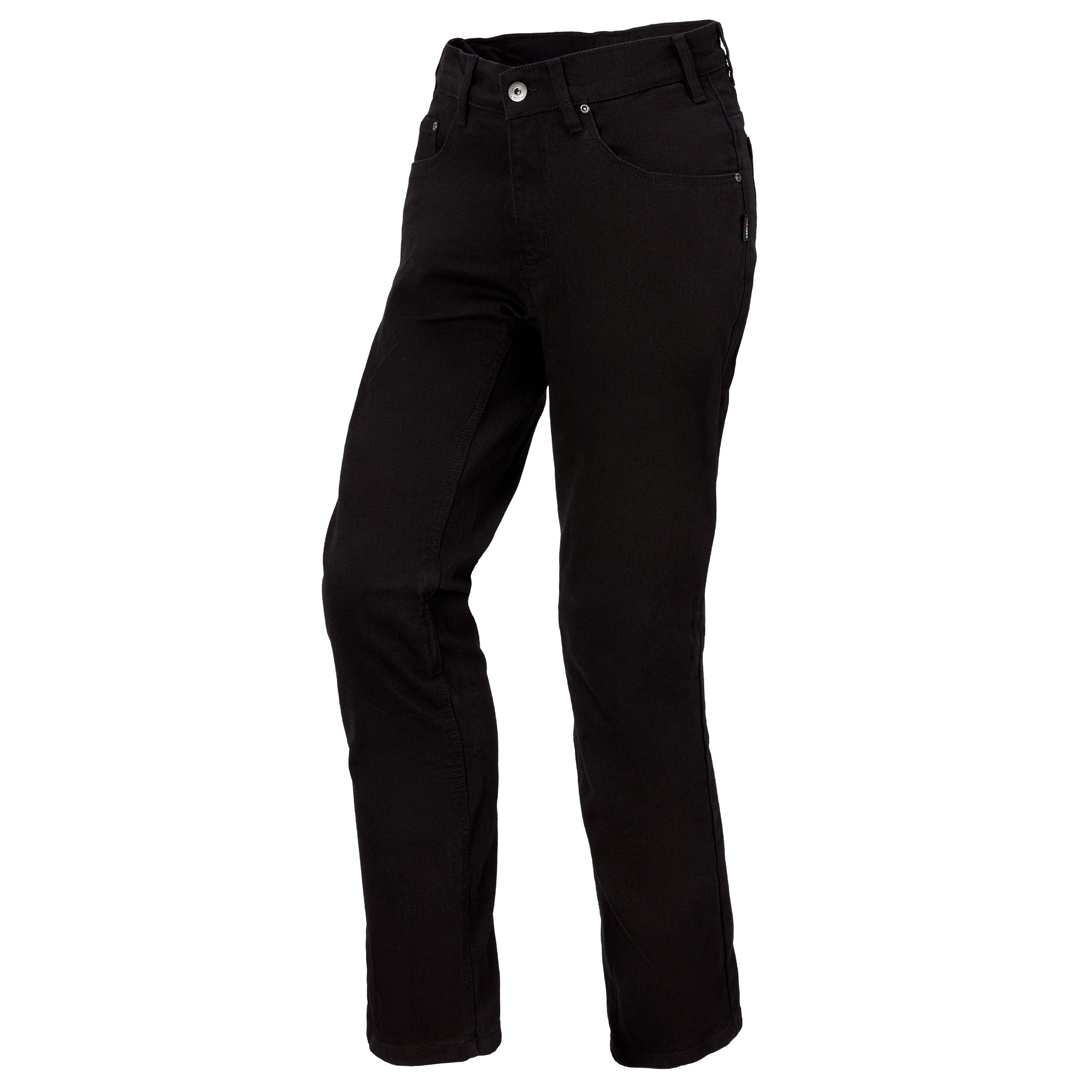 Richa-Straight Clara Mono Damen Jeans schwarz 34/32-0001649005001242