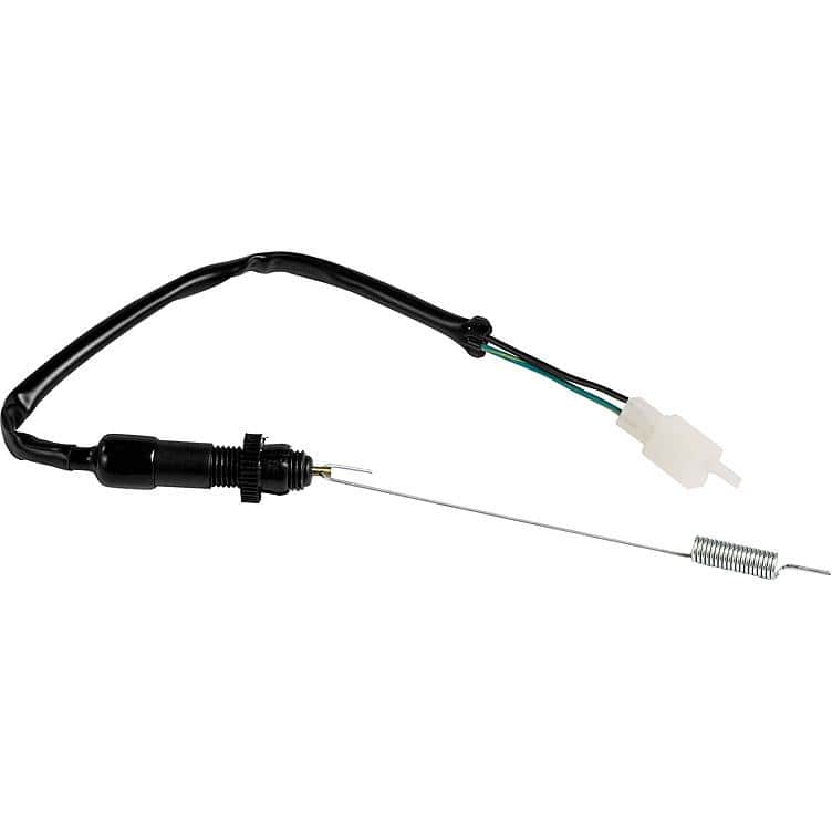 HIGHSIDER smart Bremslichtschalter wie OEM hinten, eckiger Stecker für Honda - Motorradteile & Ersatzteile - Elektrik