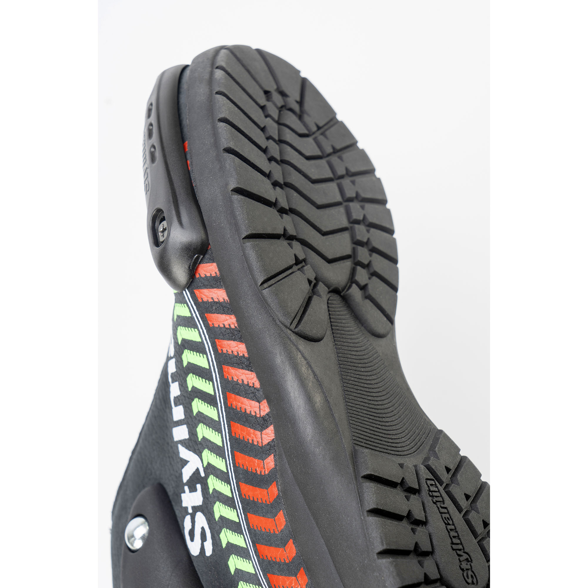 Stylmartin-Speed JR Pro Kinder Motorradschuh schwarz 32-0001841999001732