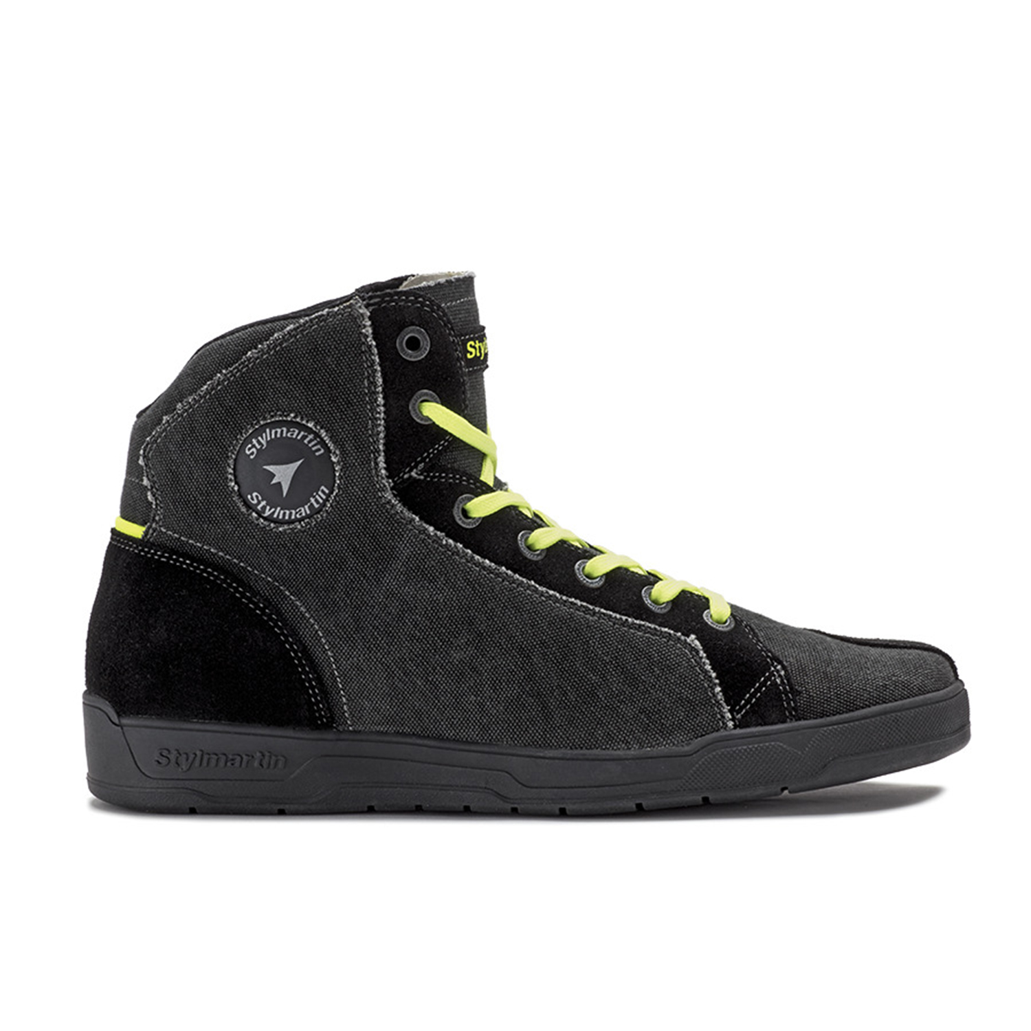 Stylmartin-Shadow Motorradsneaker schwarz-0001854999001