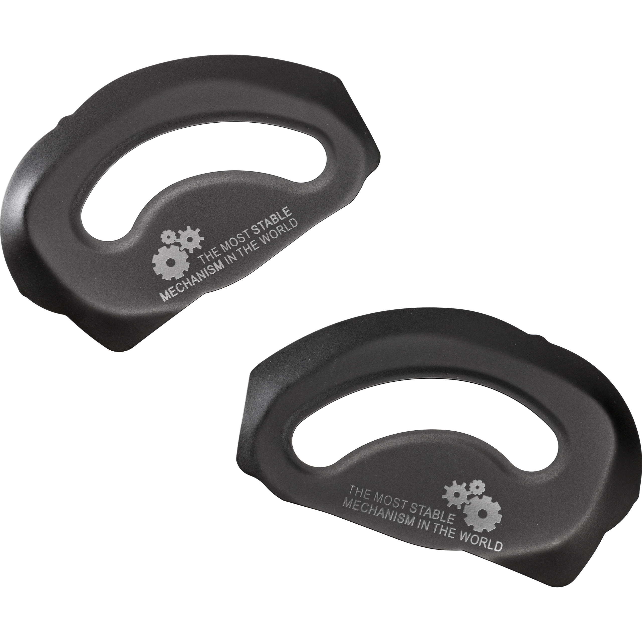 LS2-Basisplatten Visiermechanik Valiant II mattschwarz-4428931999014