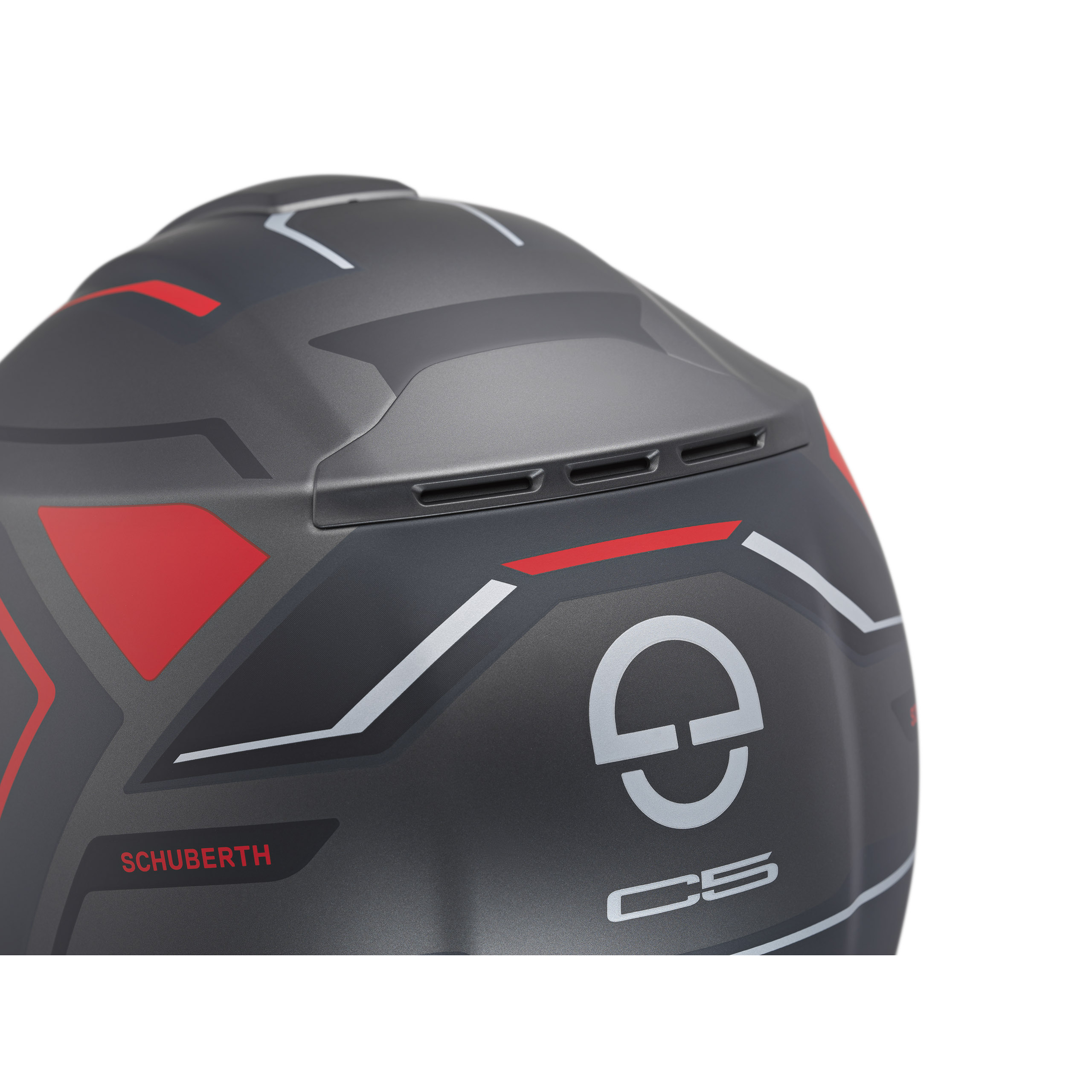 Schuberth-C5 Omega Anthracite 53-4701311999062007