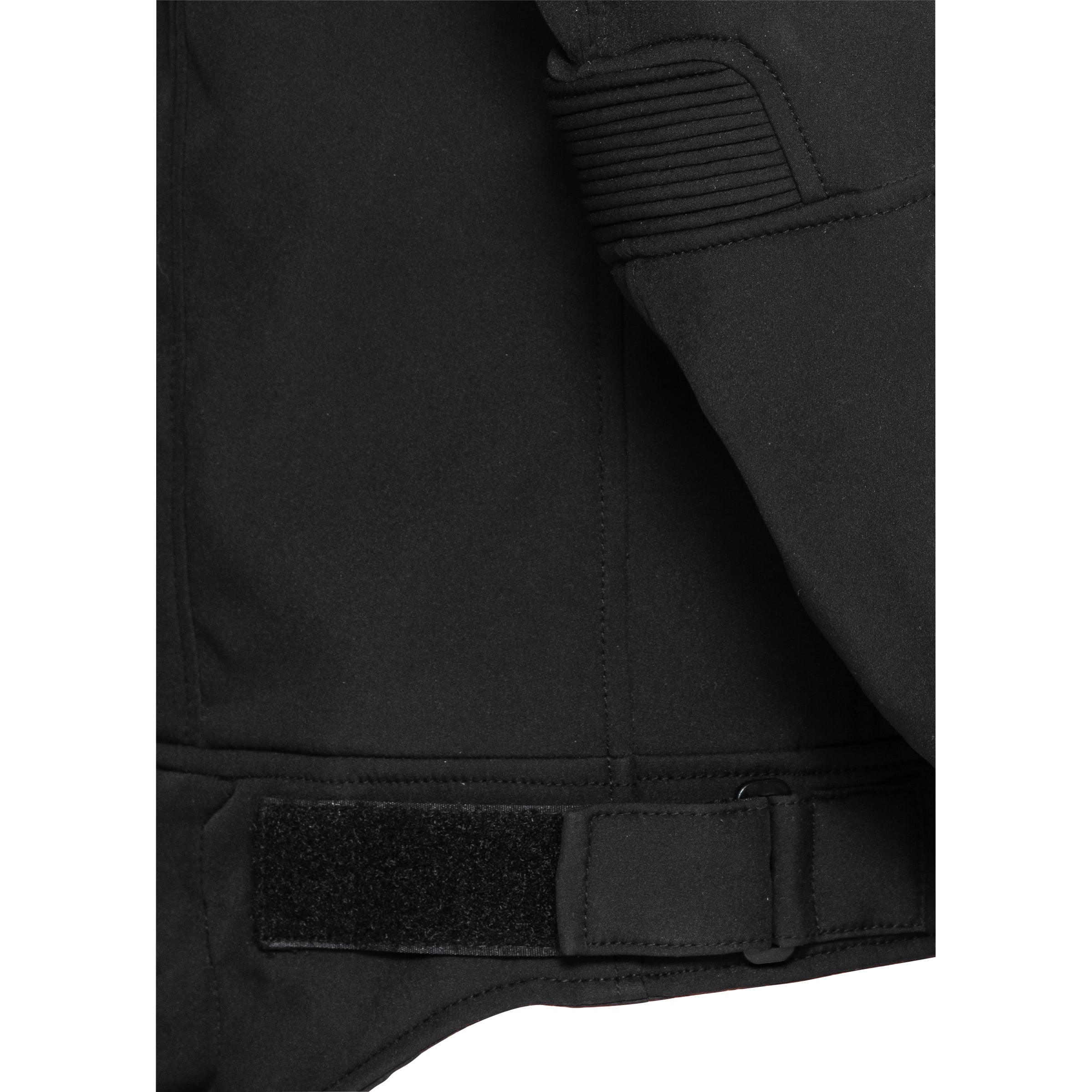 FLM-Sports Softshelljacke mit Protektoren 3.0 schwarz 3XL-2015121999001013