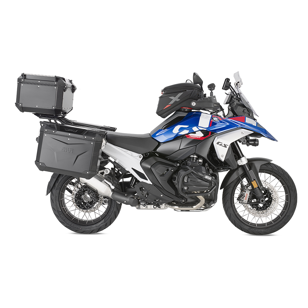 Givi-Topcaseträger Monokey® SRA Alu SRA5143 für BMW-5667201194010000