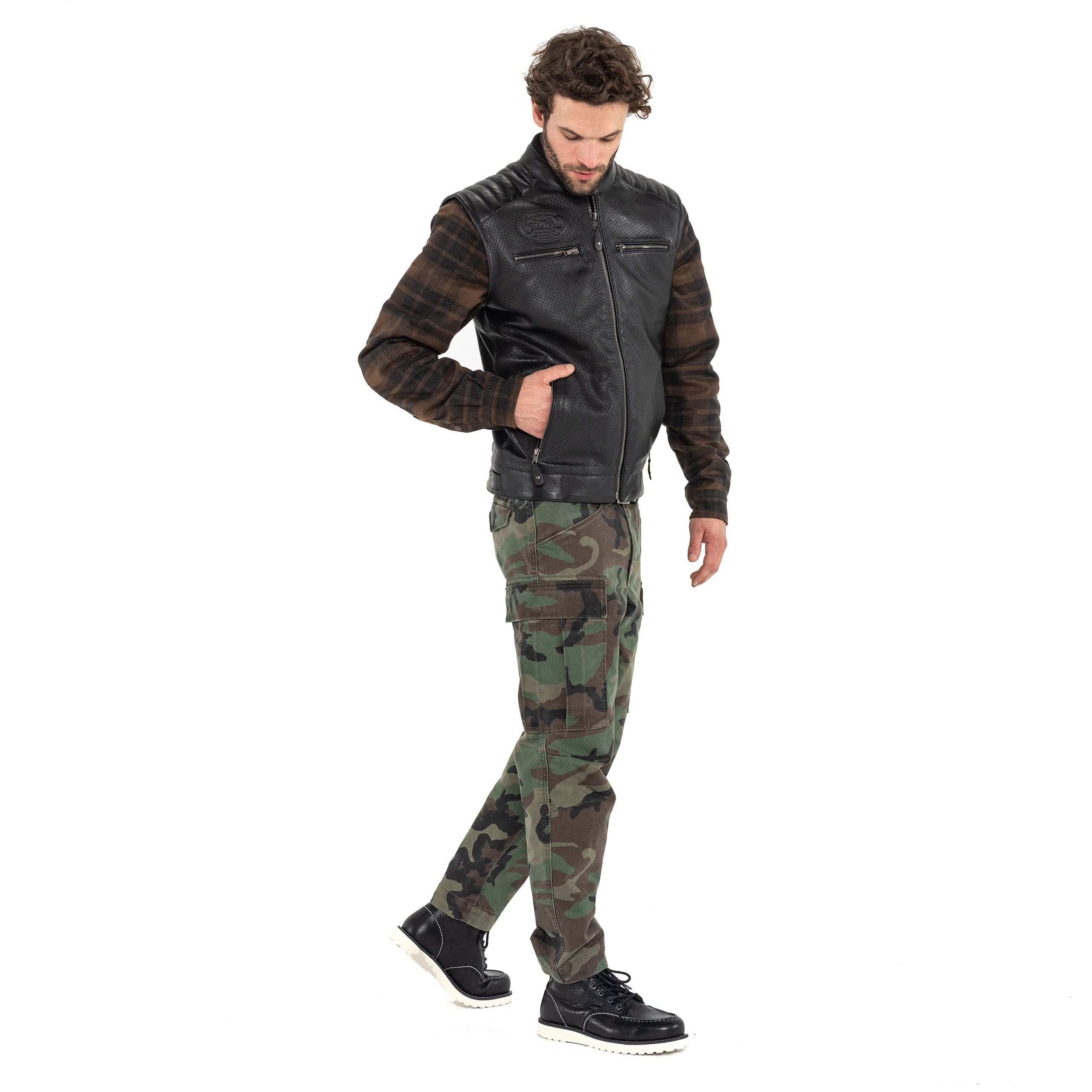 John Doe-Storm Lederweste-0001072005001014