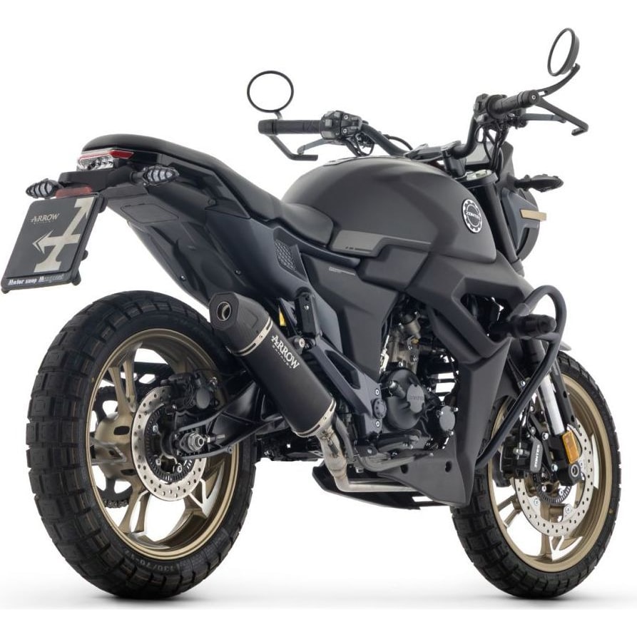 Arrow Exhaust-Auspuff Icon-0002689003000005
