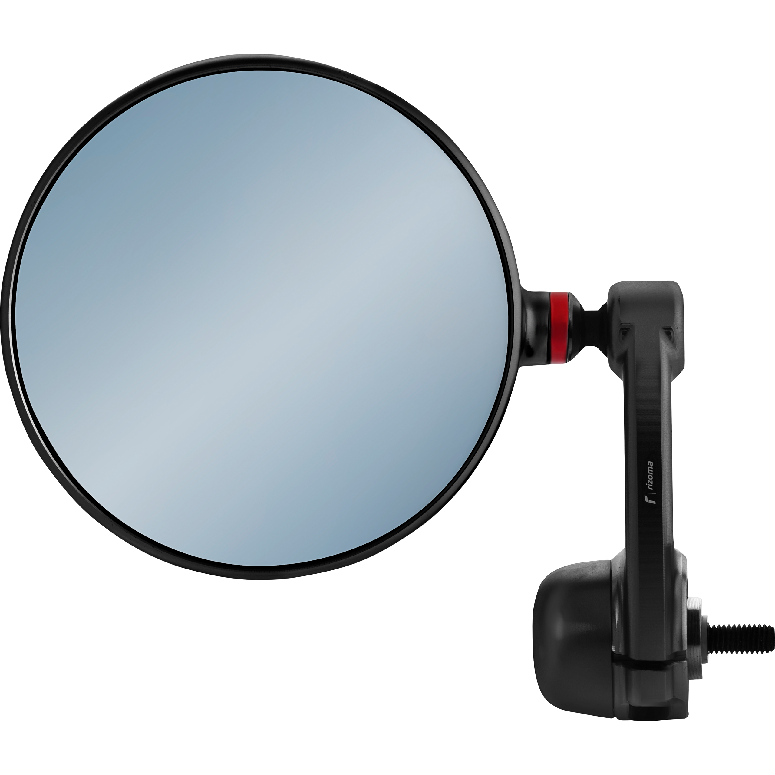Rizoma-Lenkerendenspiegel M6 Spy-Arm Ø94,5mm BS300B schwarz-5701381112003161
