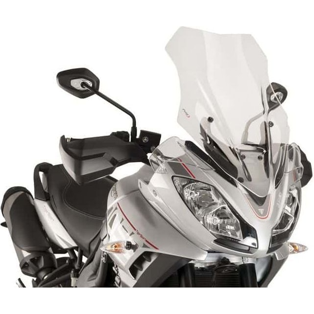 Puig Tourenscheibe klar für Triumph Tiger Sport 1050 2016-2020 - Motorradteile & Ersatzteile - Verkleidungen & Abdeckungen