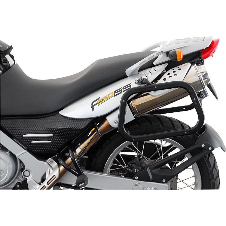 SW-MOTECH QUICK-LOCK EVO Seitenkofferträger für F/G 650 GS 2000-2015 - Motorradzubehör - Motorradgepäck