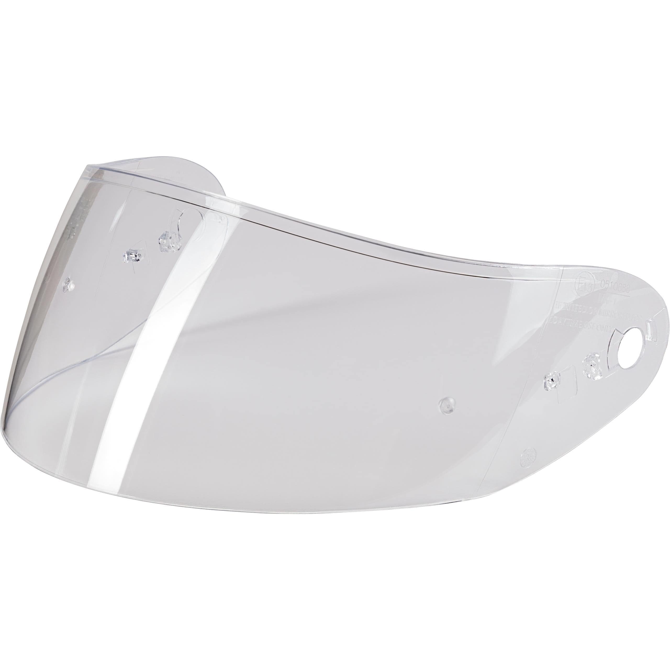 Nexo-Visier Integralhelm Fiberglas Sport II Pinlock vorbereitet klar-4406301999080999
