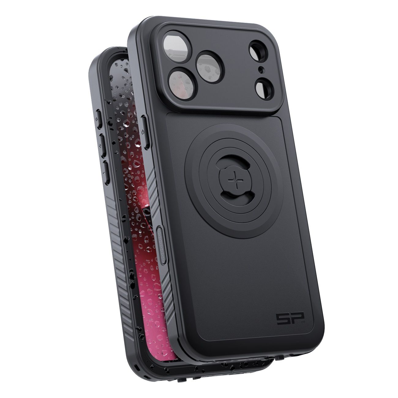 SP Connect Phone Case Xtreme Handyschale SPC+ für iPhone 17 Pro Max - Motorradzubehör - Multimedia