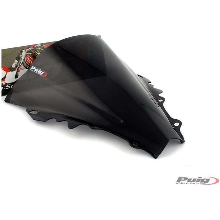 Puig Racingscheibe stark getönt für Yamaha YZF R6 2006-2007 - Motorradteile & Ersatzteile - Anbauteile