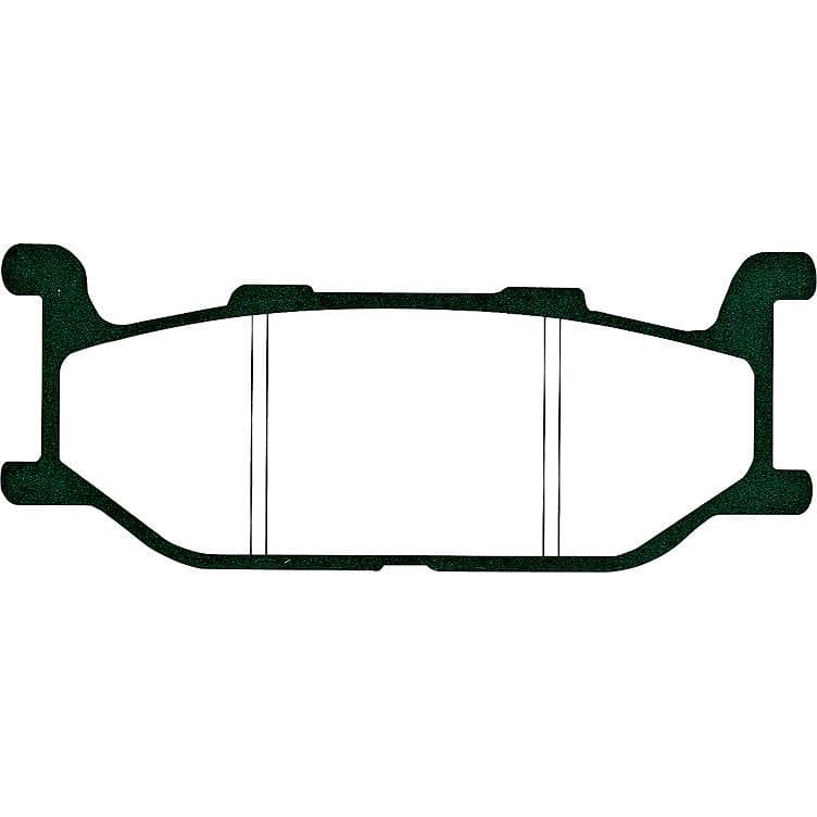 Hi-Q Bremsbeläge organisch FA179 102x41x10mm - Motorradteile & Ersatzteile - Bremsen