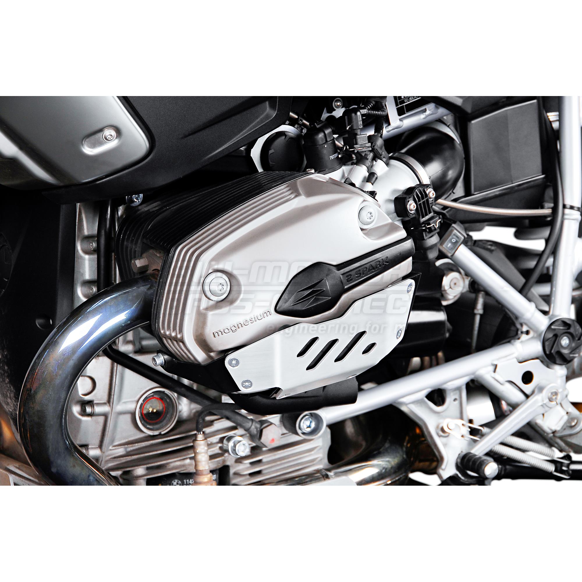 SW-MOTECH-Zylinderschutz Alu für BMW R 1200 AC 2010- silber-5638341120000283
