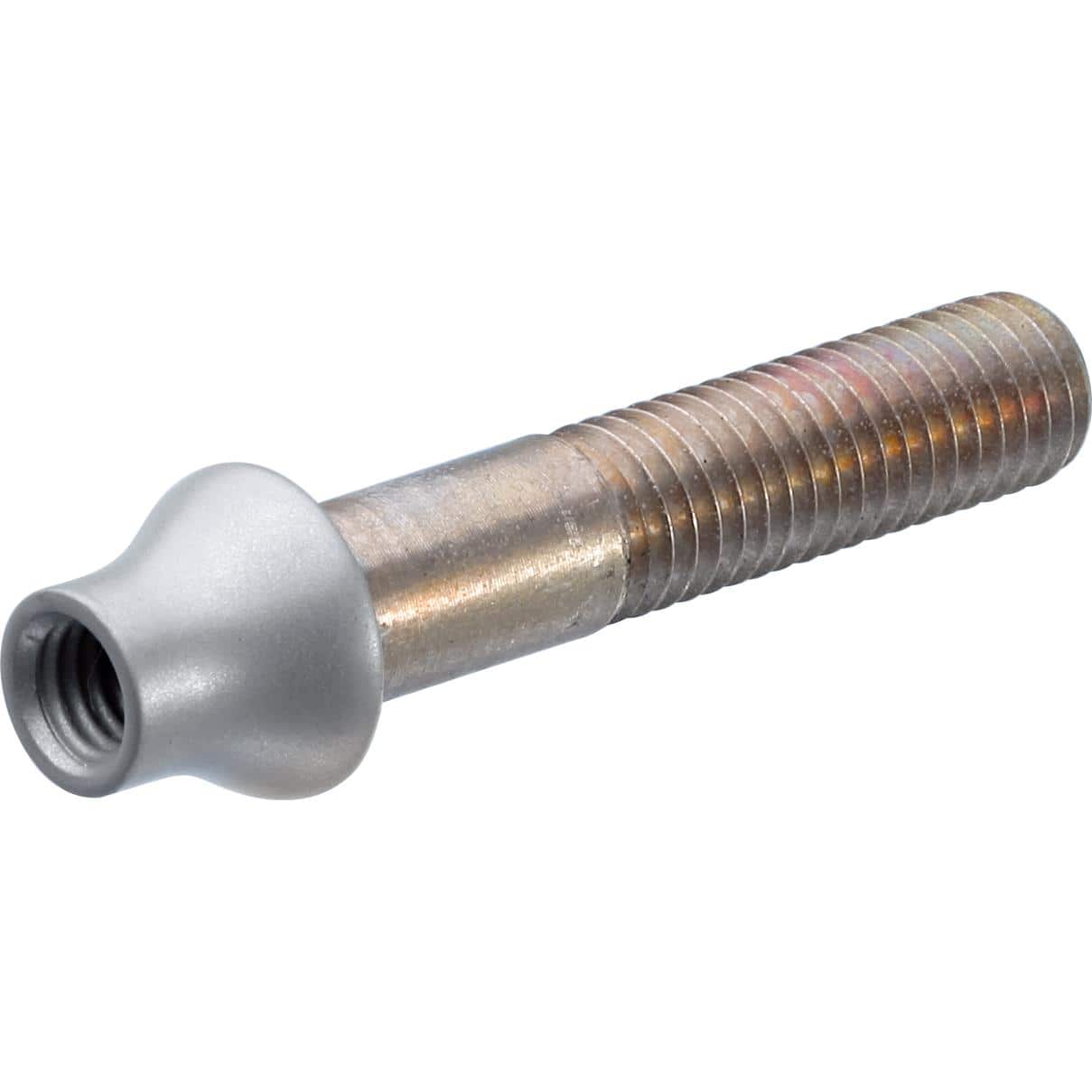 Kellermann-Befestigung 40mm Gewinde für micro 1000 matt chrom (silber)-6090671022000780