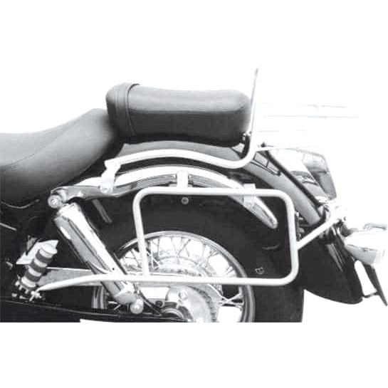 Hepco & Becker Rohrgepäckbrücke TC chrom für Honda VT 750 C/C2 1997-2001 - Motorradzubehör - Motorradgepäck