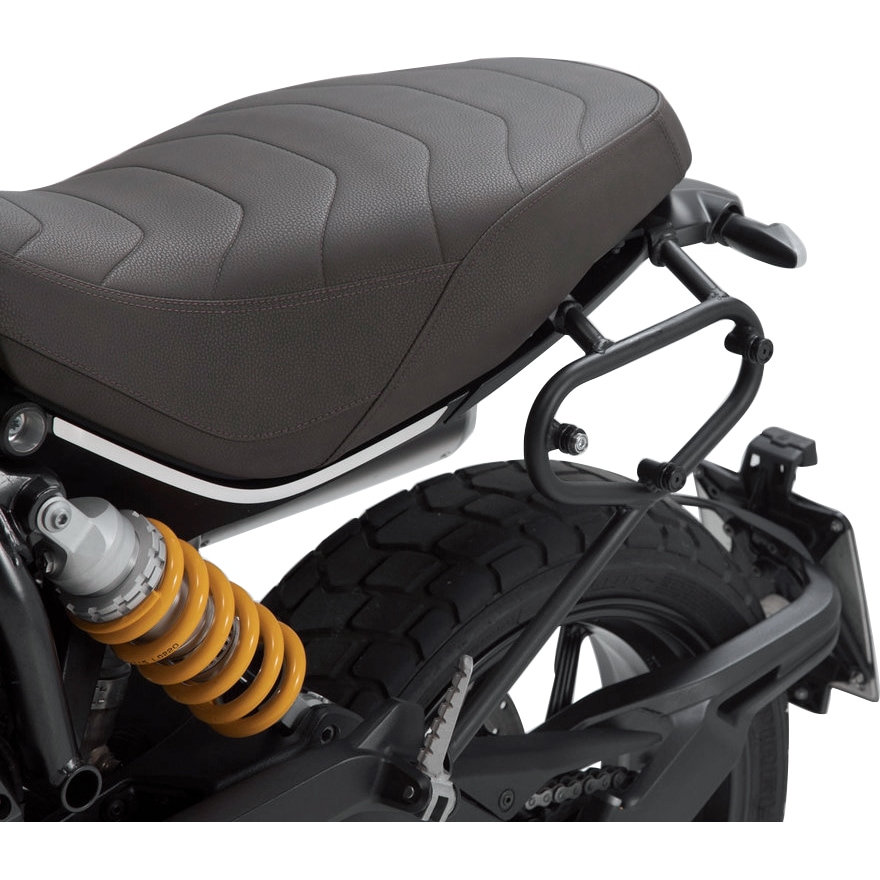 SW-MOTECH Seitentaschen-Träger SLC links für Scrambler 1100 Pro 2019- - Motorradzubehör - Motorradgepäck