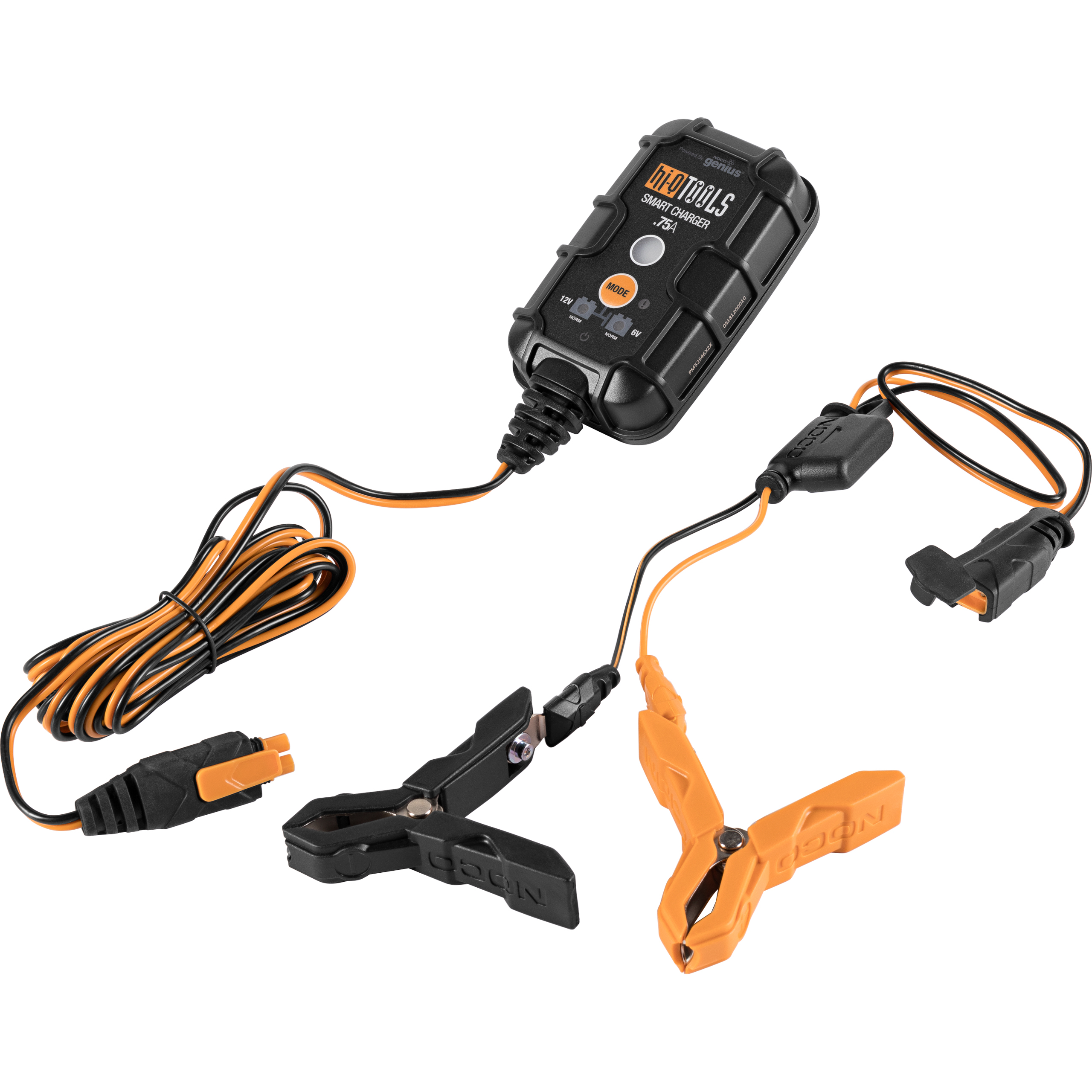 Hi-Q Tools-Batterieladegerät PM750 Canbus, 6/12V 750mA, für Blei-Säure-5728001184000910