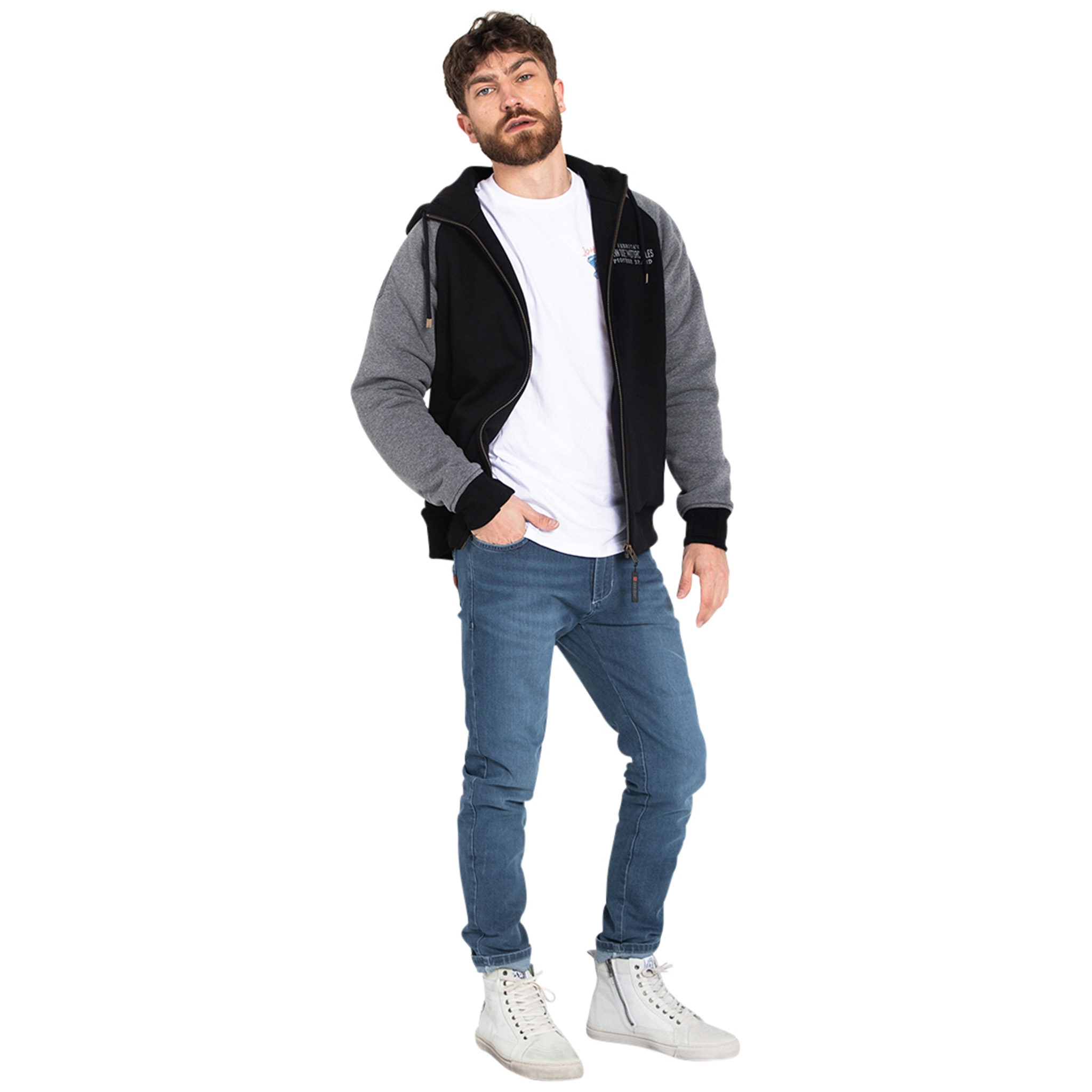 John Doe-XTM Hoodie 2 Color-0000509005048013