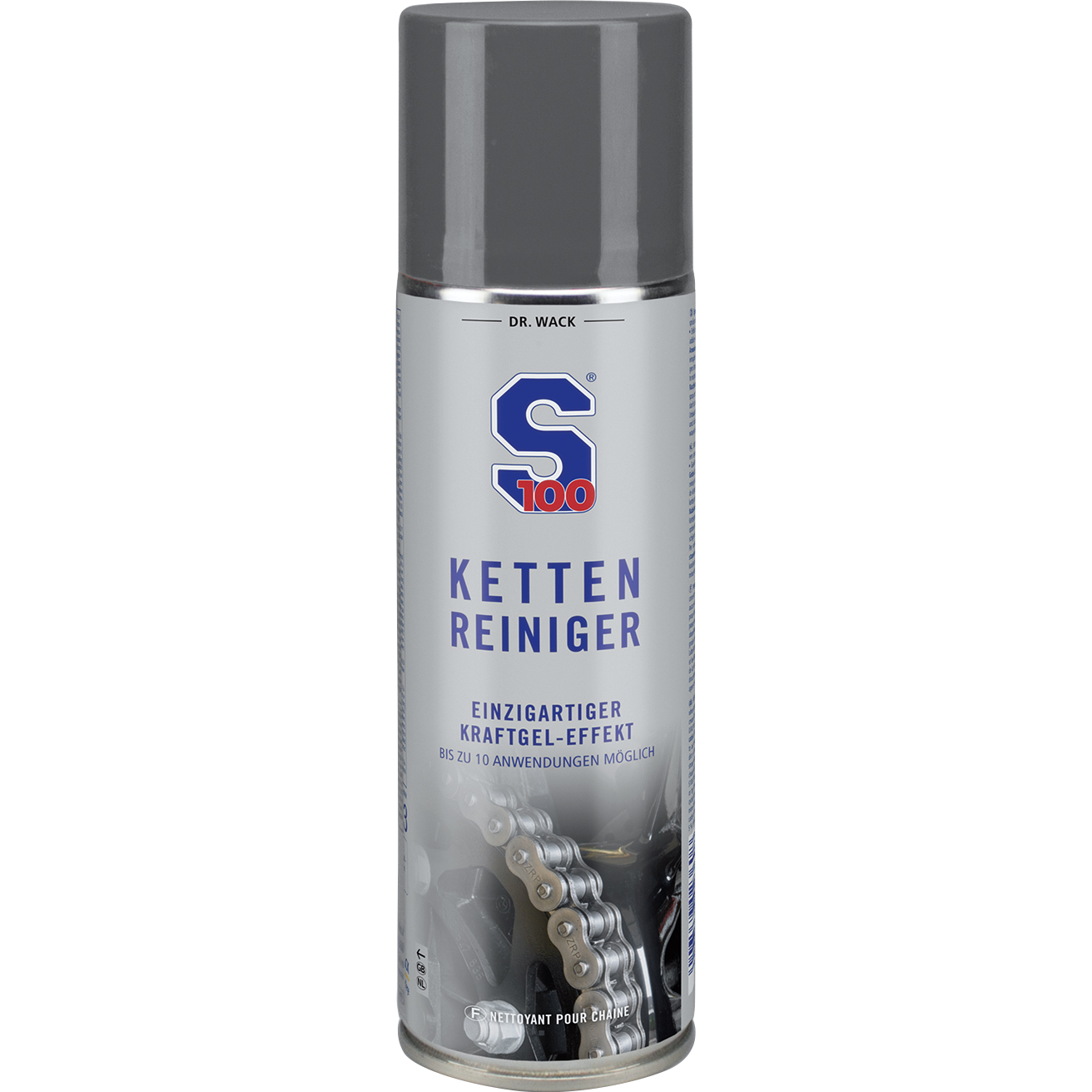 S100 Kettenreiniger 300 ml - Motorradzubehör - Reinigung & Pflege
