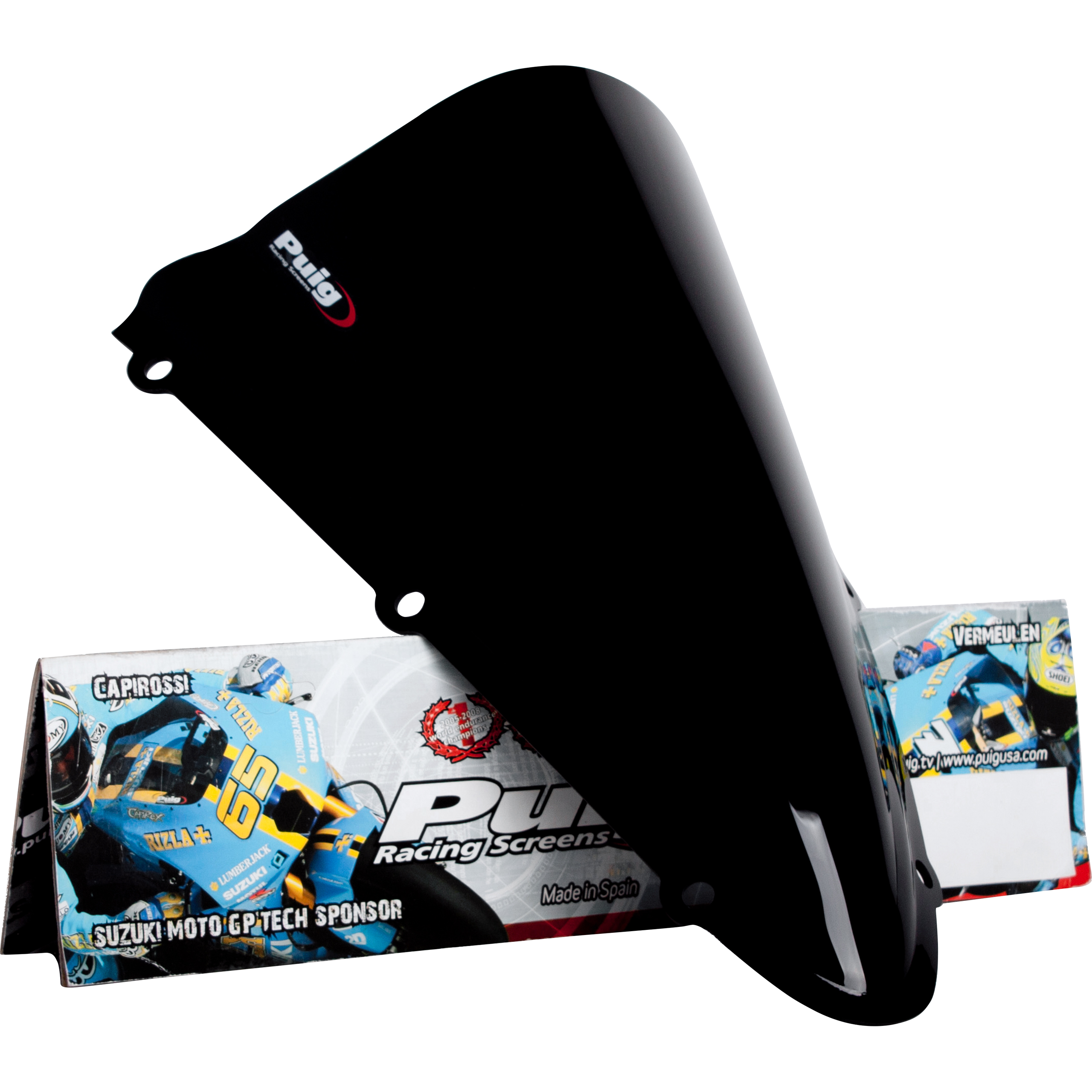 Puig-Verkleidungsscheibe Racing-5742801092000041