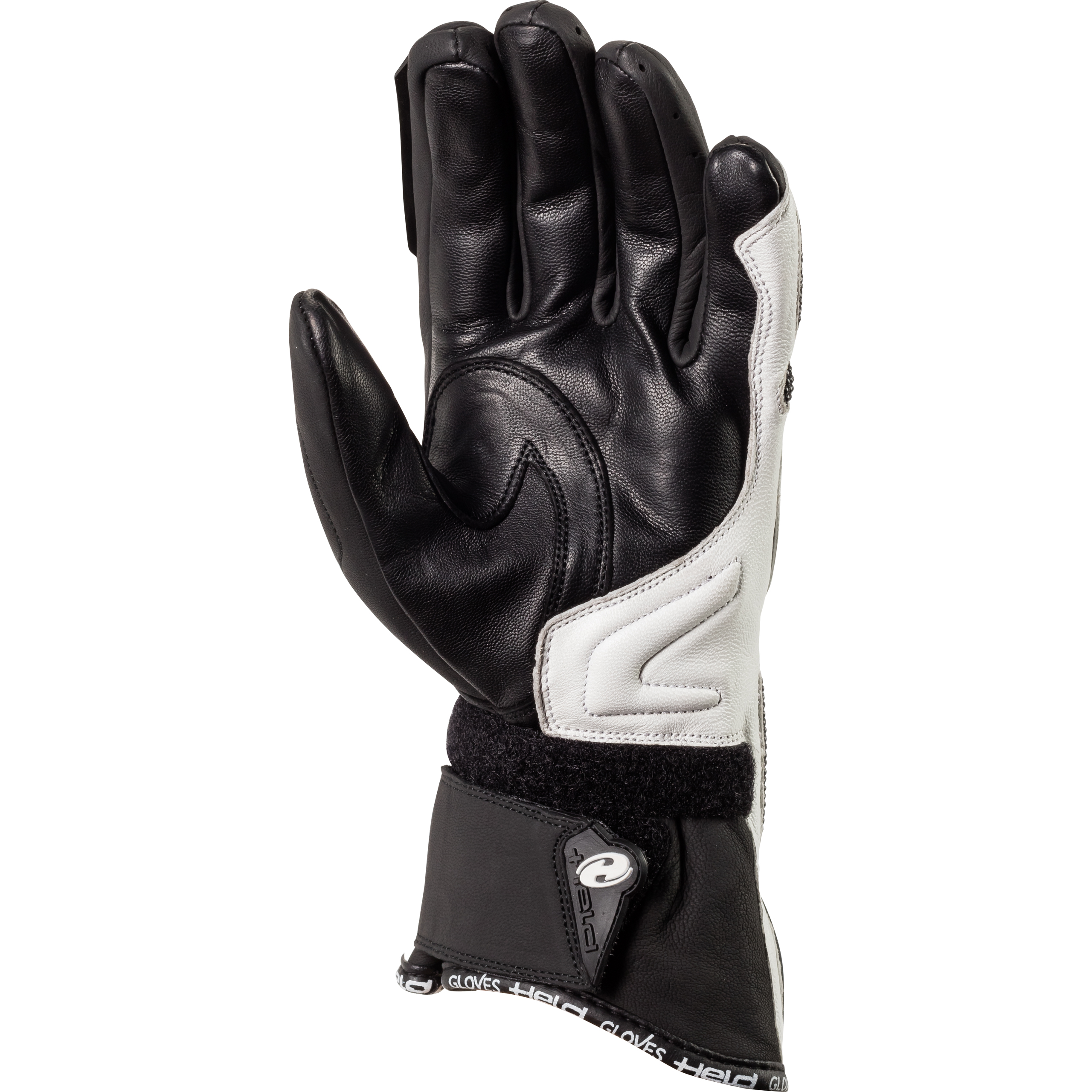 Held-Explorer-Pro Damen Lederhandschuh lang weiß 8-3115321006004934