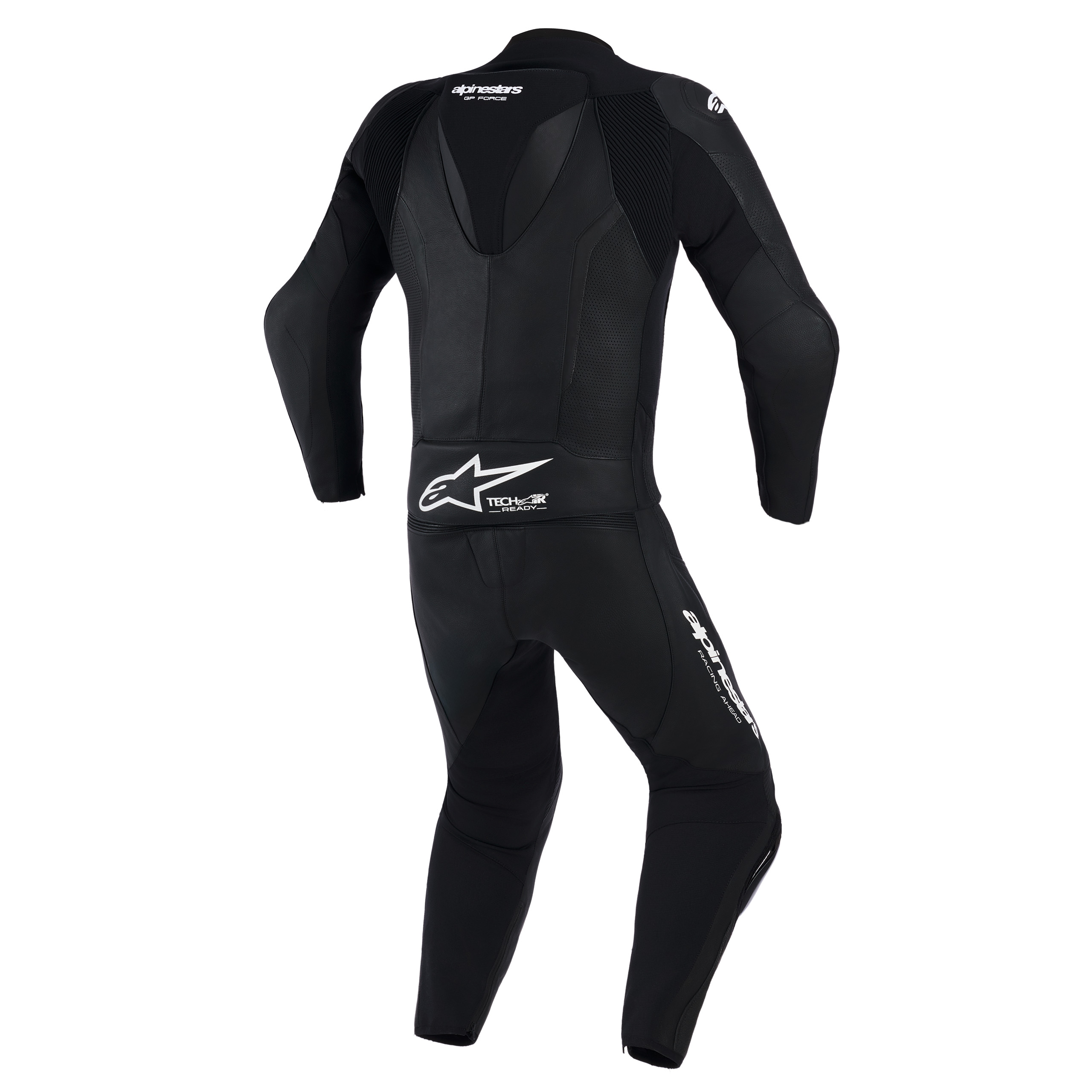 Alpinestars-GP Force V2 Lederkombi 2-tlg. schwarz 56-0001711999001309