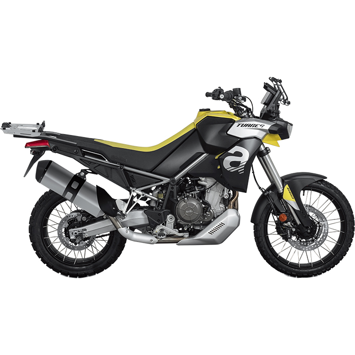 Shad Topcaseträger A0TR61ST für Aprilia Tuareg 660 - Motorradzubehör - Motorradgepäck