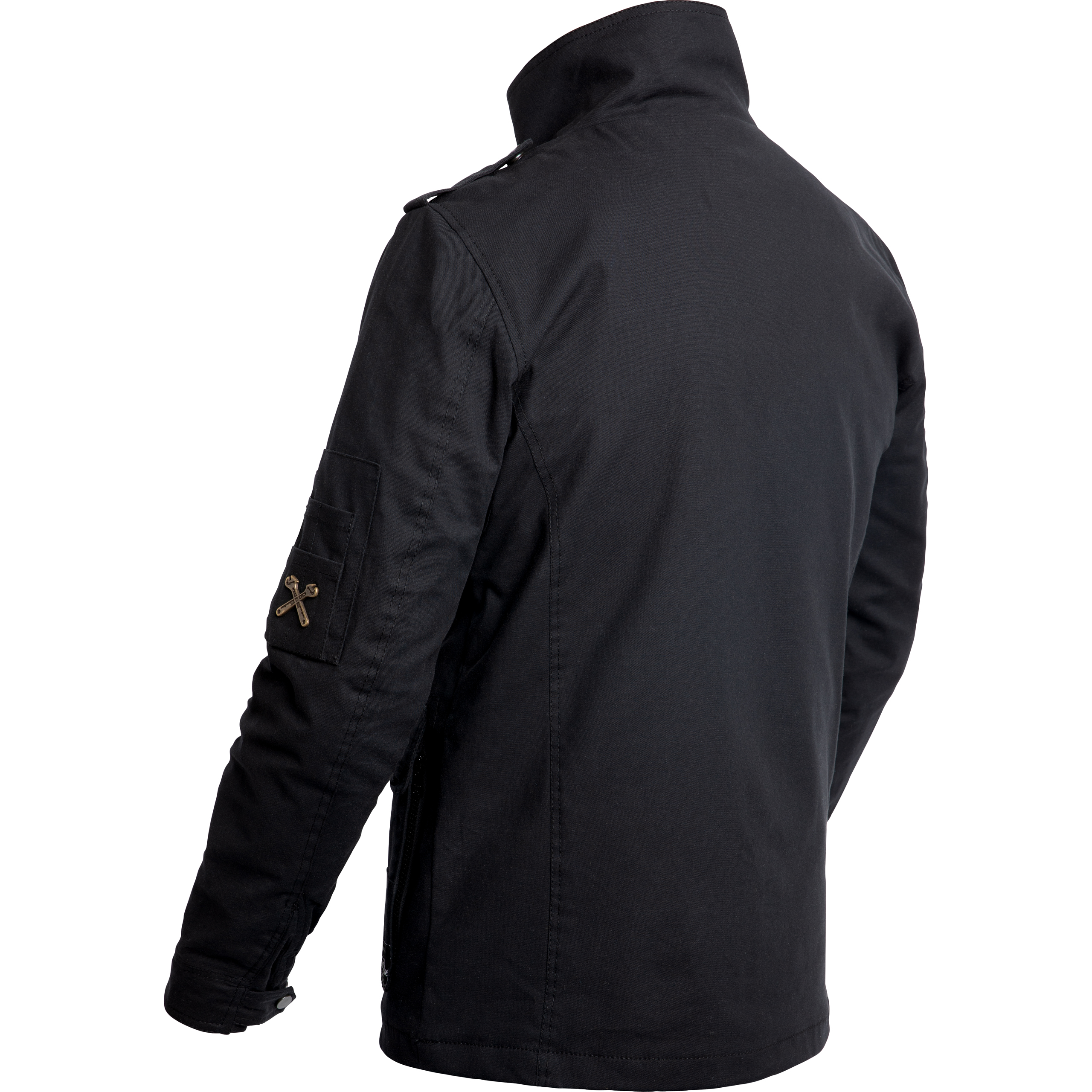 John Doe-Explorer Textiljacke-2016541999001011