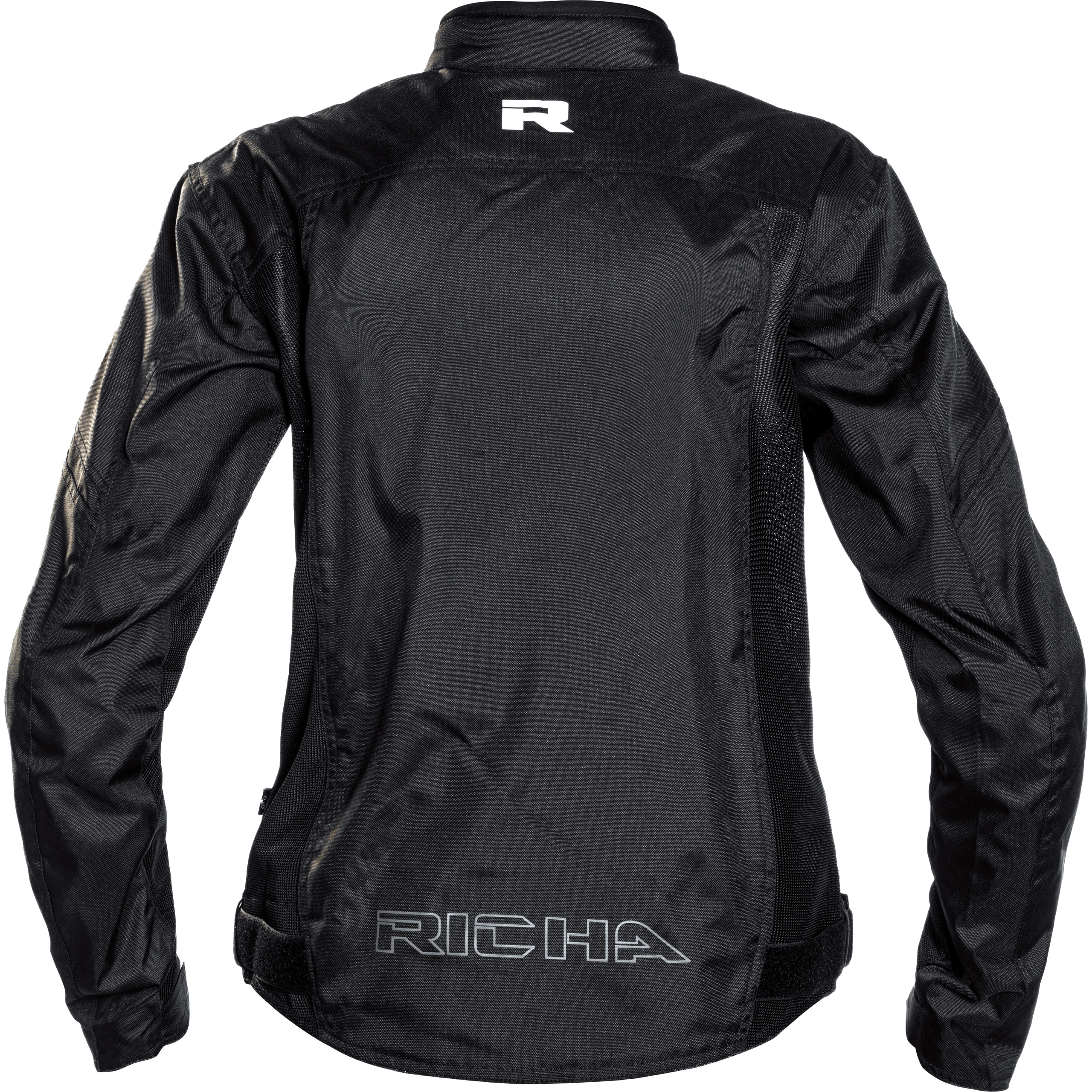Richa-Buster Mesh Damen Jacke schwarz XL-2019061999001111