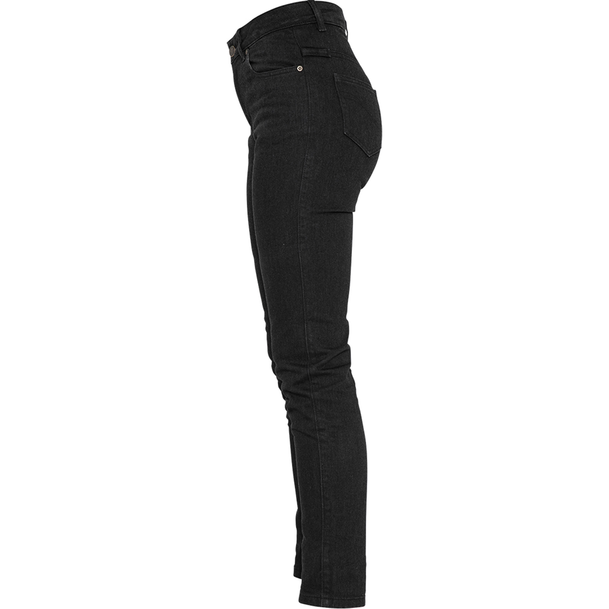 John Doe-Jane High Mono Damen Jeanshose black used 30/34-2111501999001251